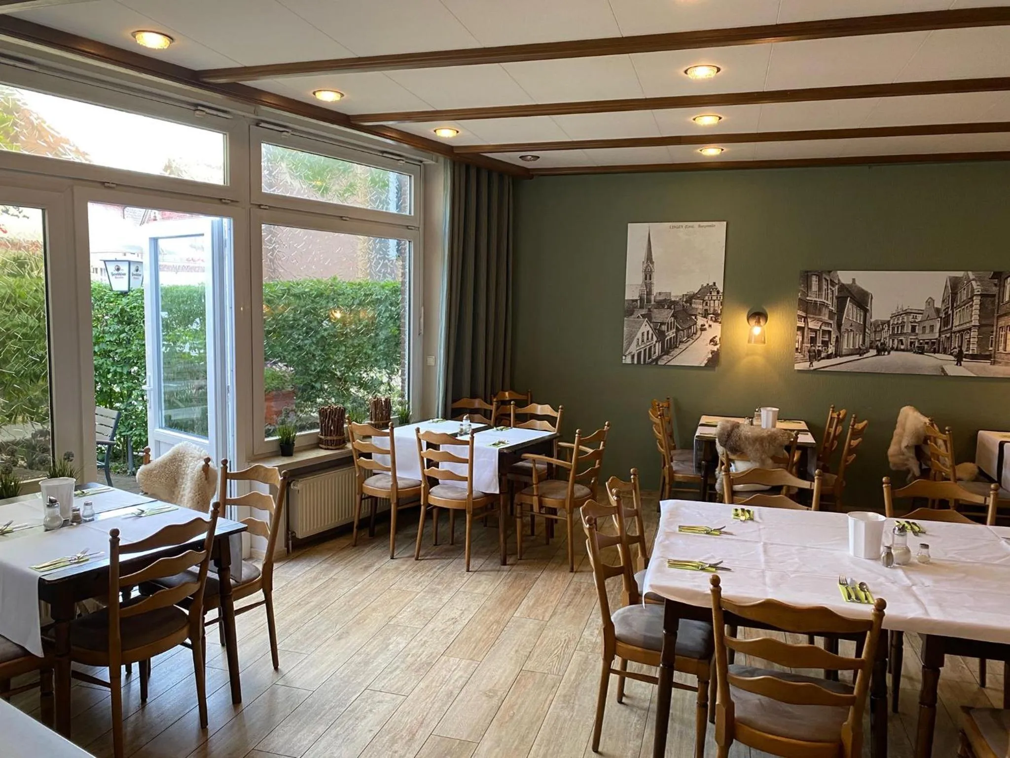 Breakfast in Hotel-Restaurant Kolpinghaus