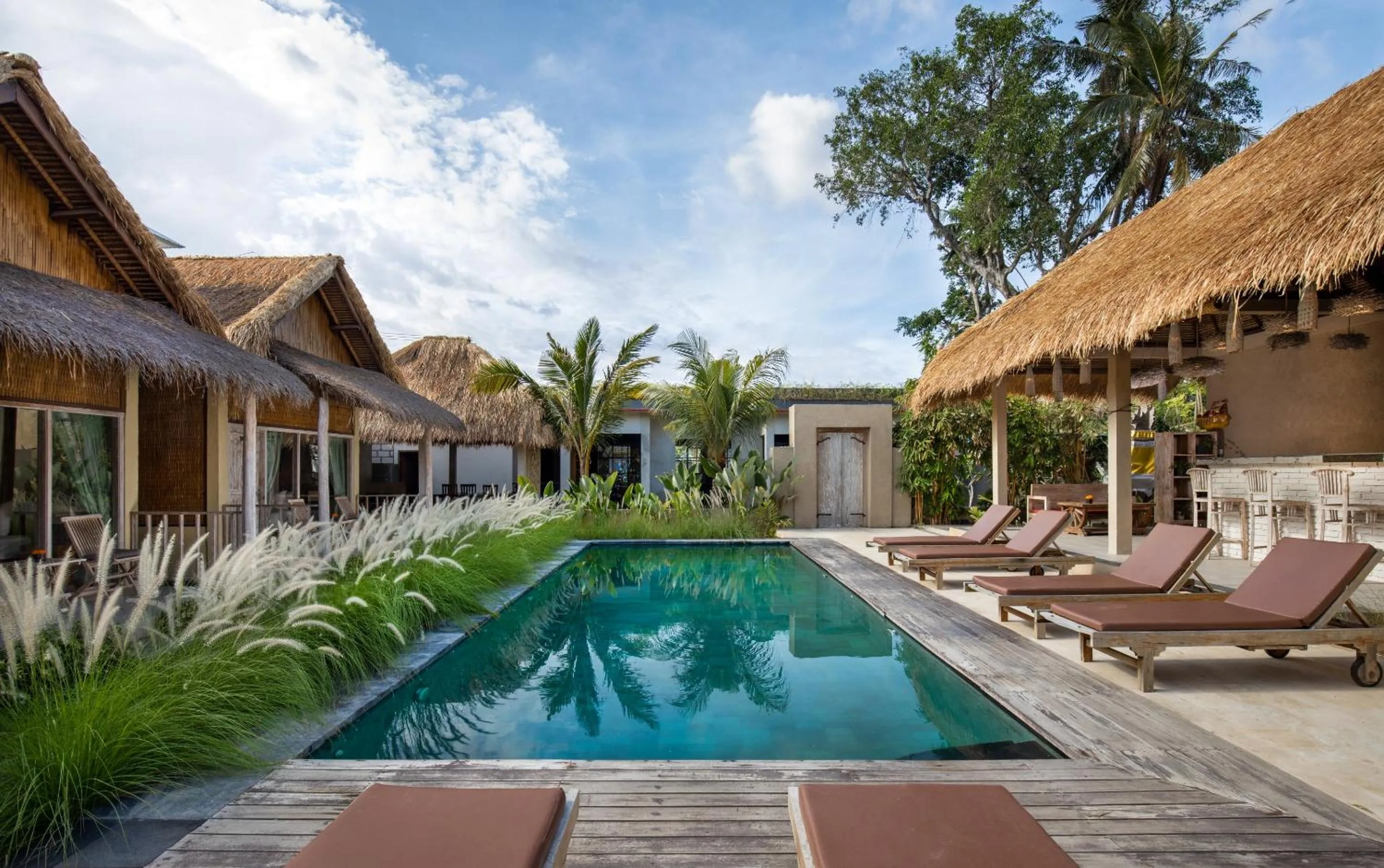 Property building in Nusa Majesty