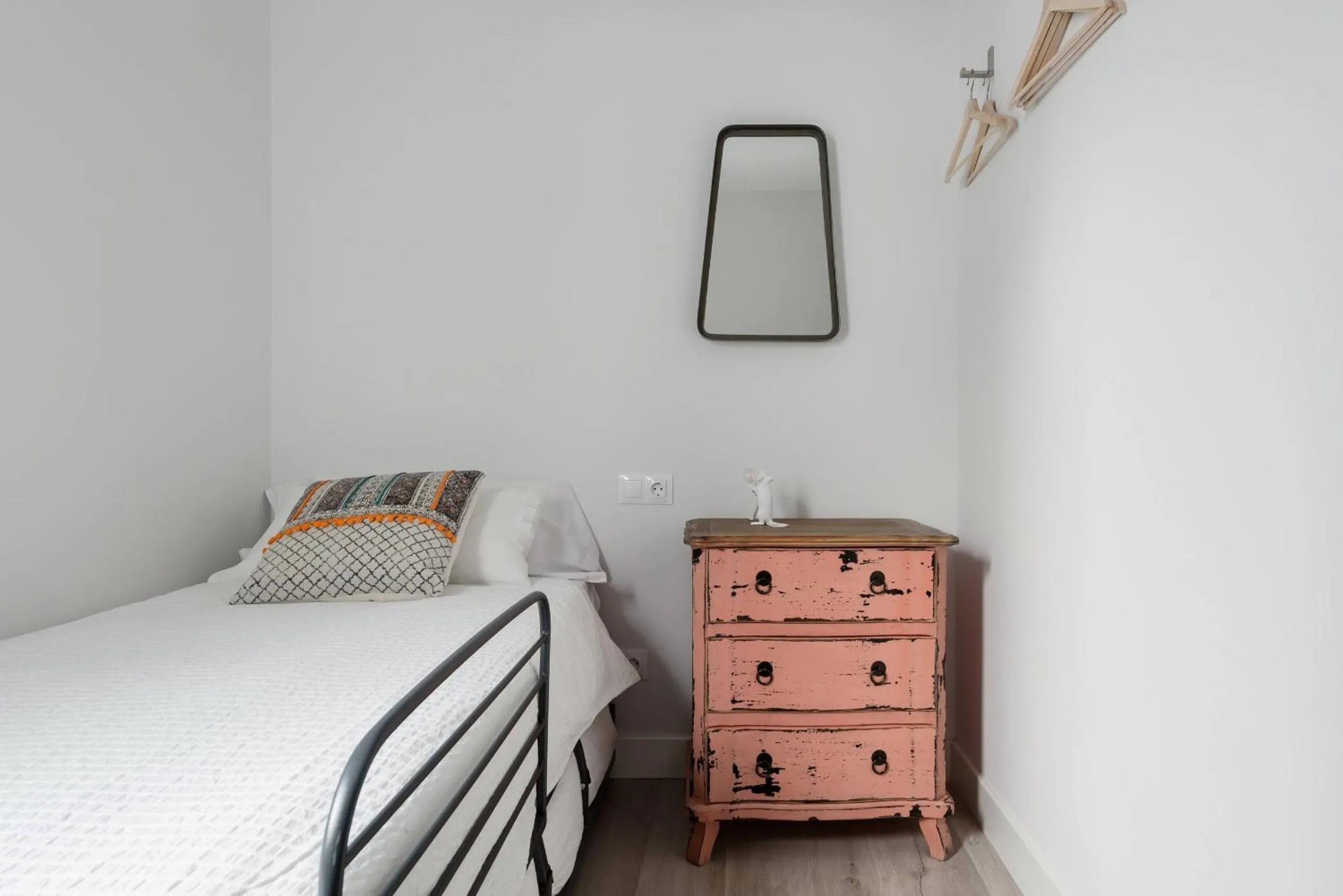 Bed in Apartamento Alameda