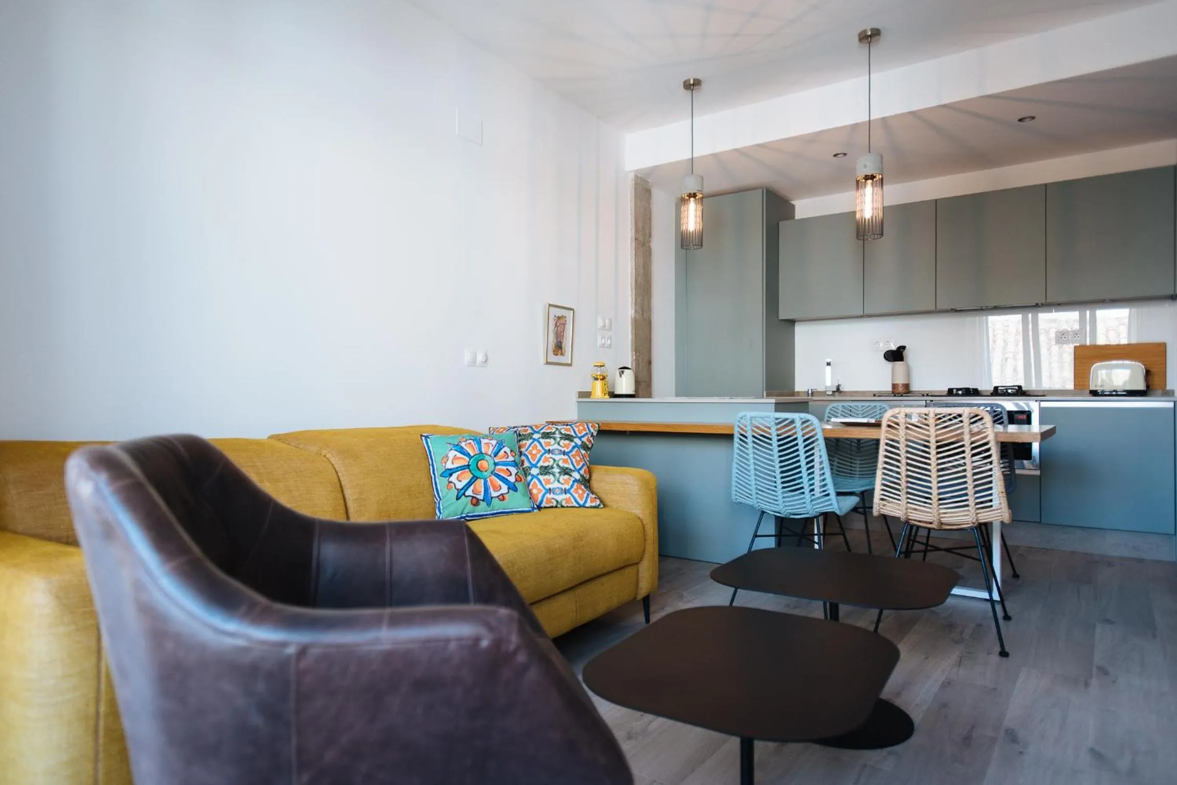 Apartamento Alameda