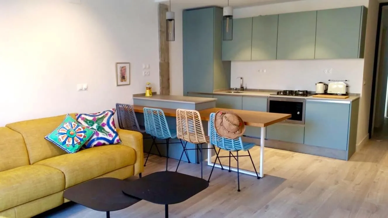 Apartamento Alameda