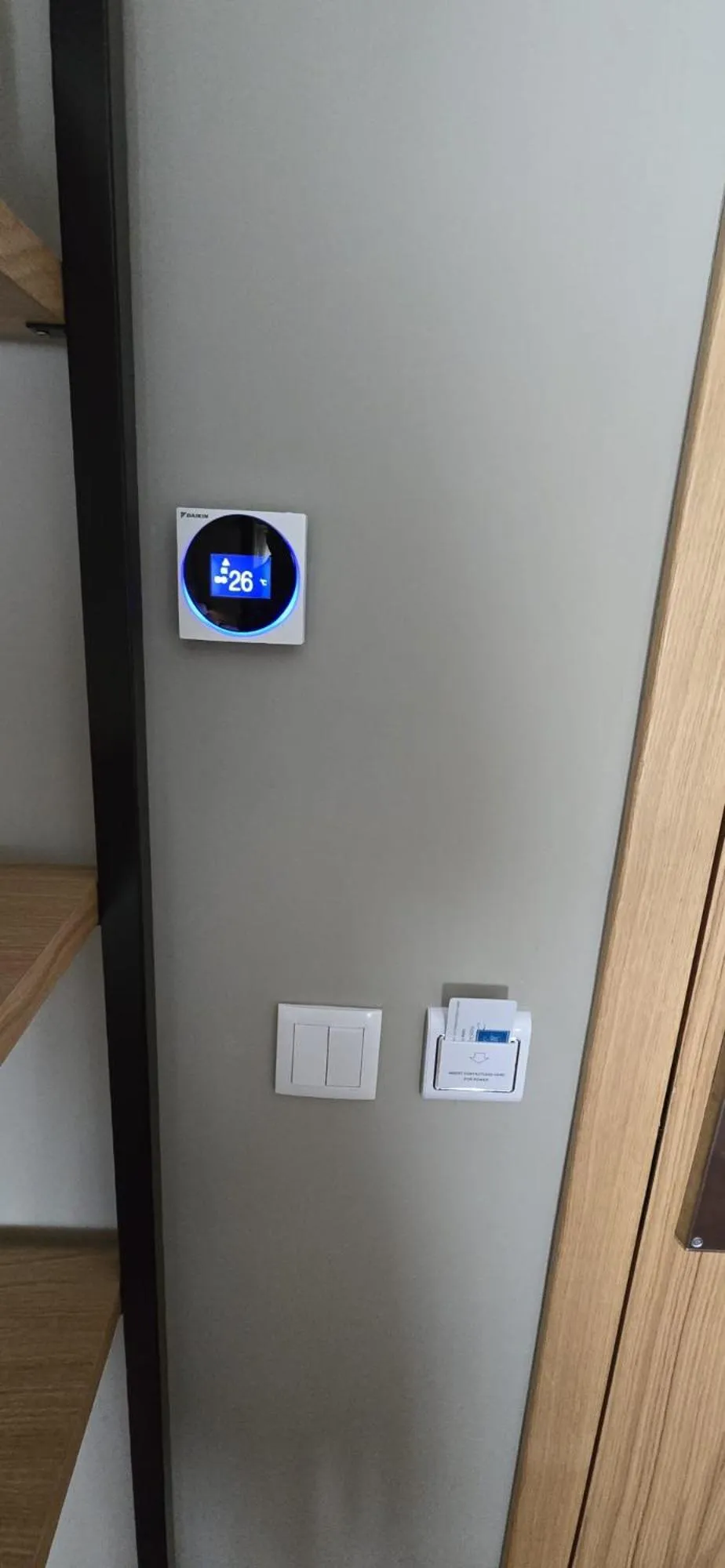 air conditioner in Hotel Alicante Lisboa