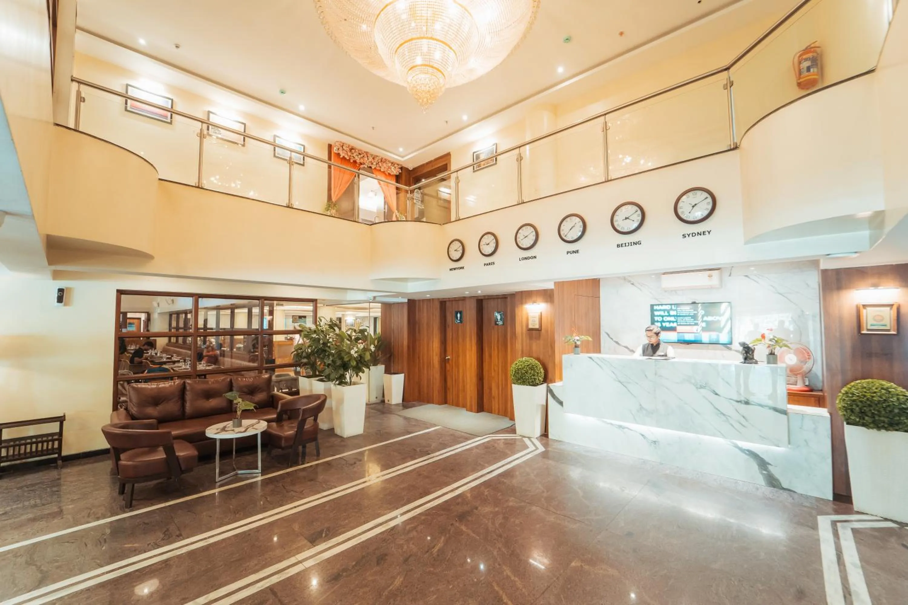 Mastiff Hotel Chinchwad by OTHPL