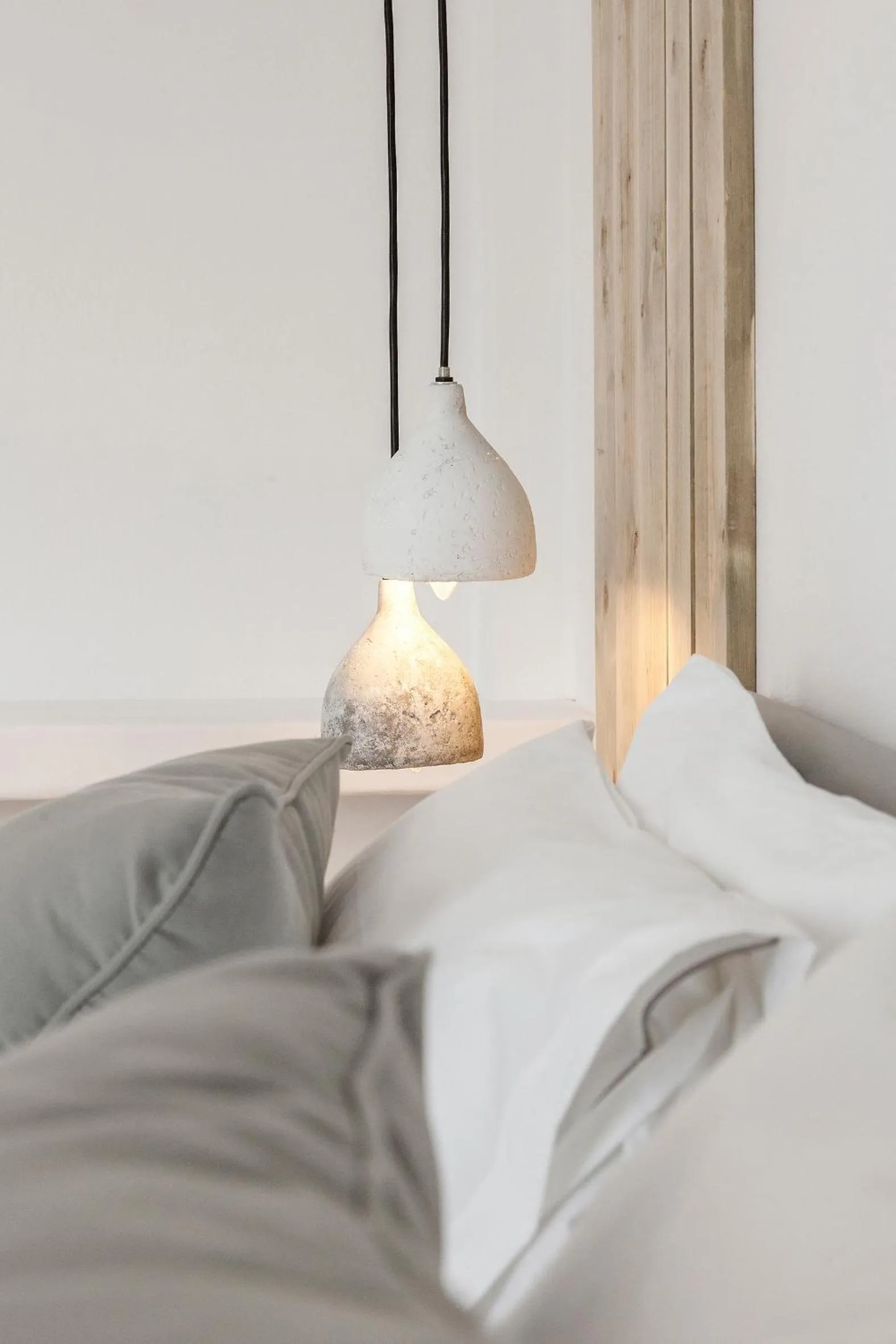 Bed in Joanna Villas