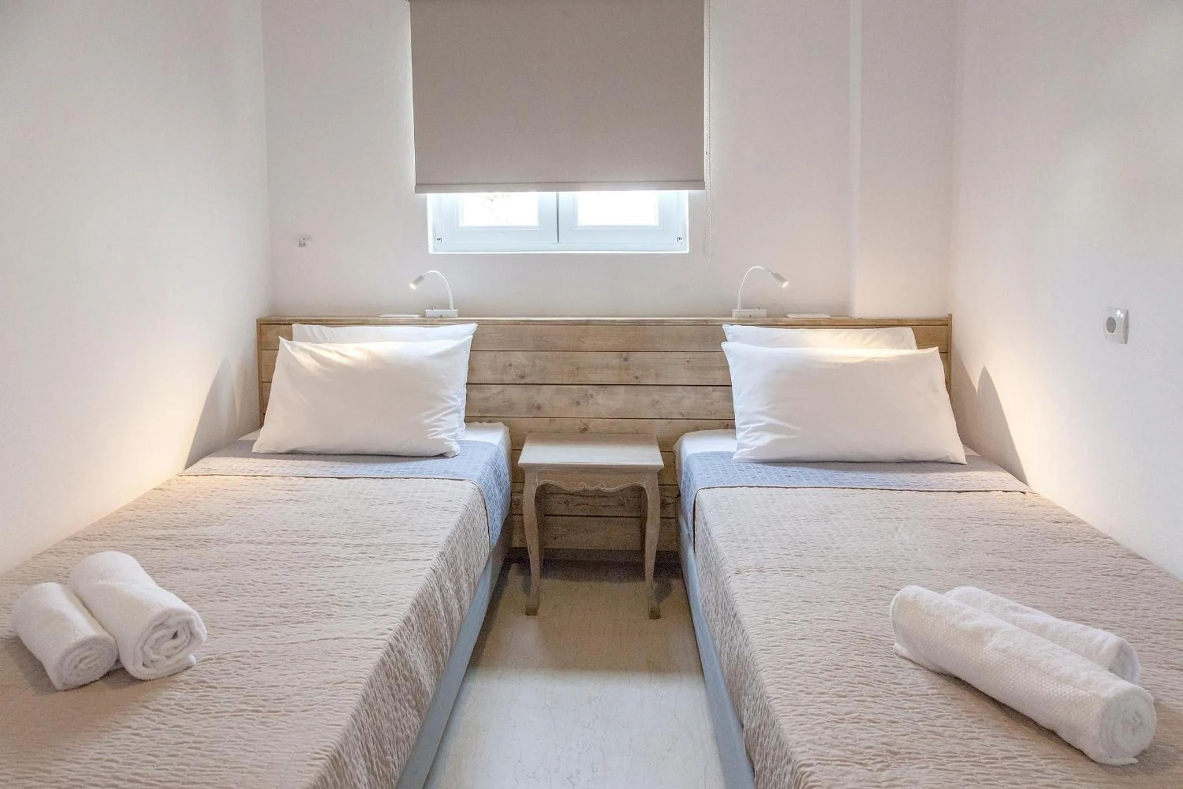 Bed in Joanna Villas