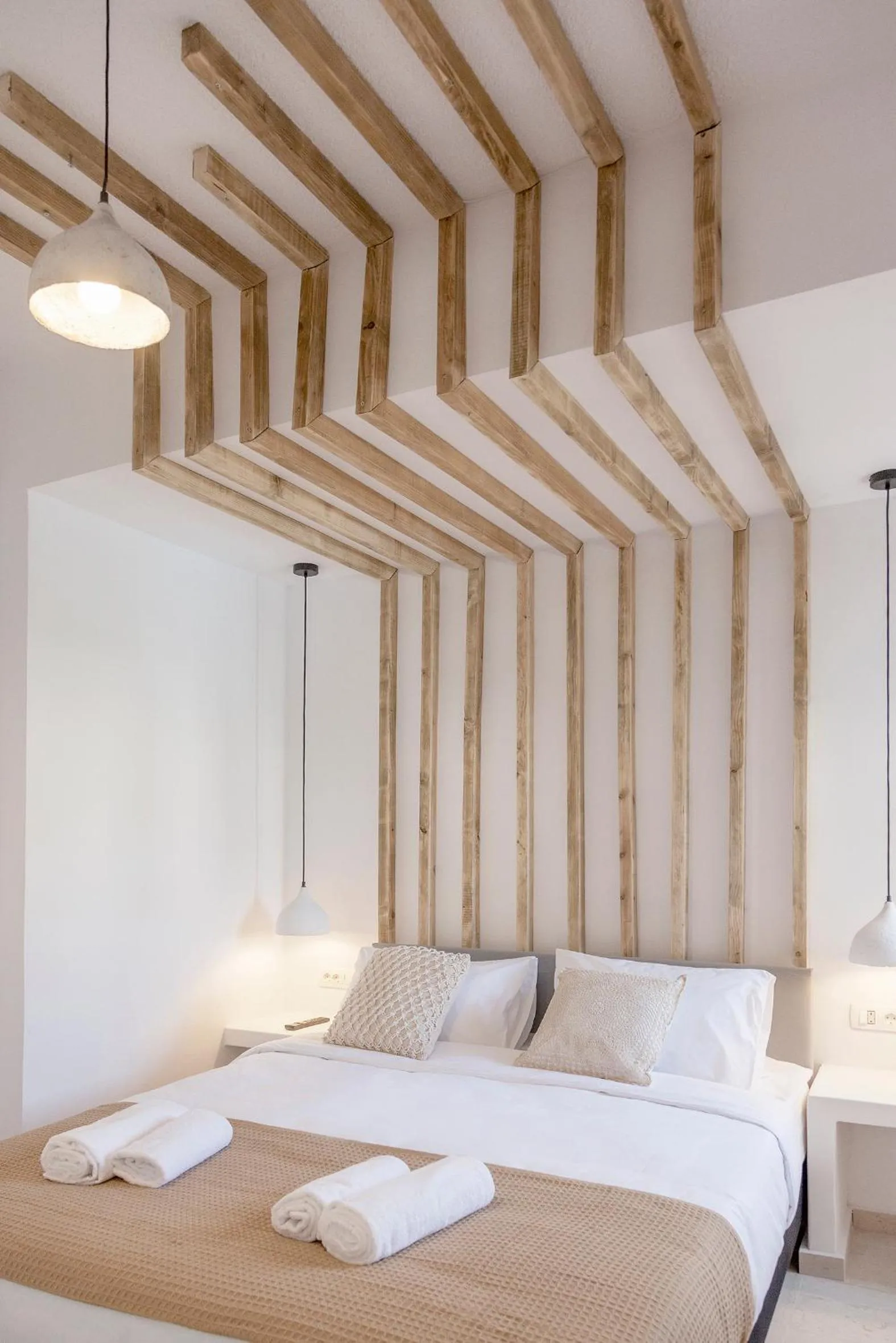 Bed in Joanna Villas