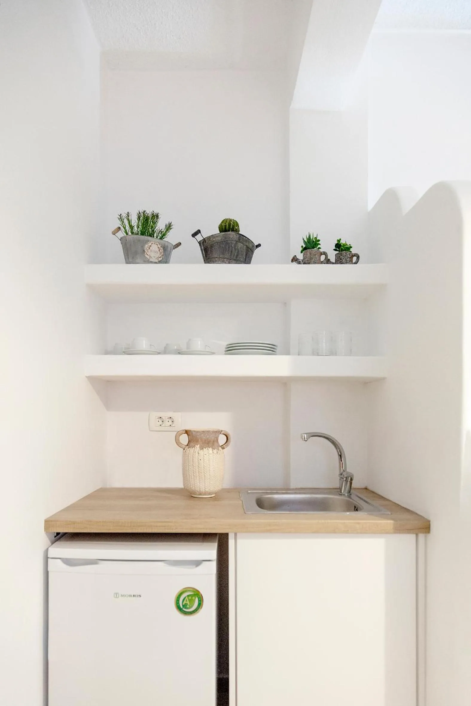 Bathroom in Joanna Villas