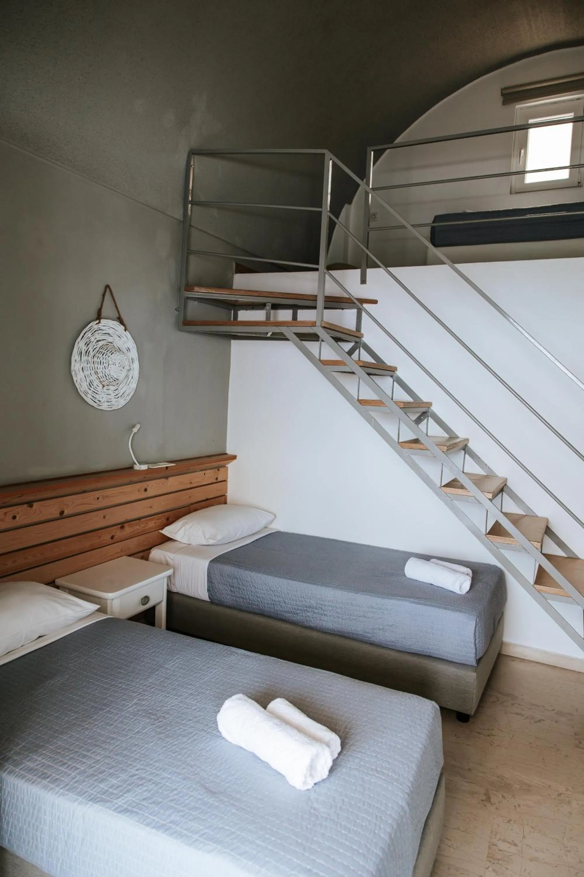 Bed in Joanna Villas