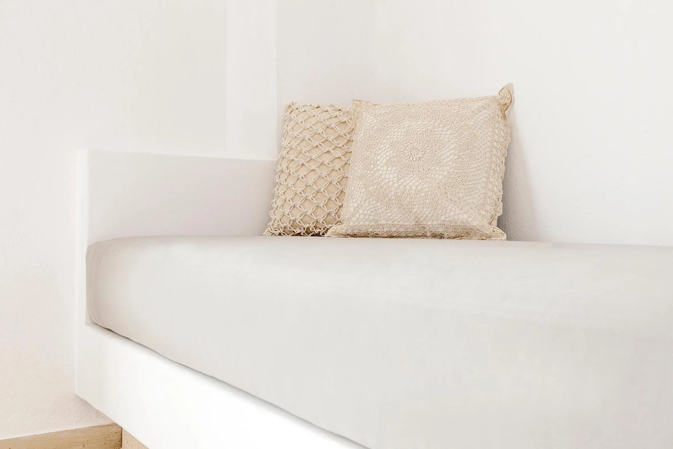 Bed in Joanna Villas