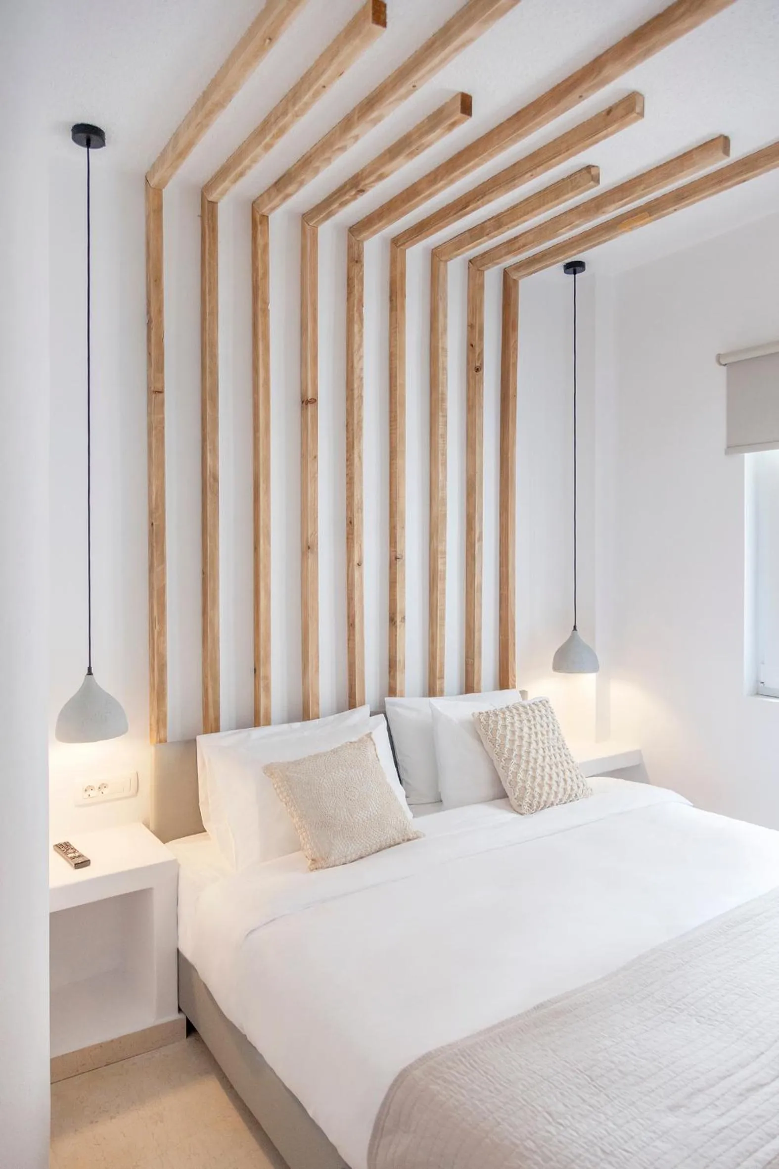 Bed in Joanna Villas