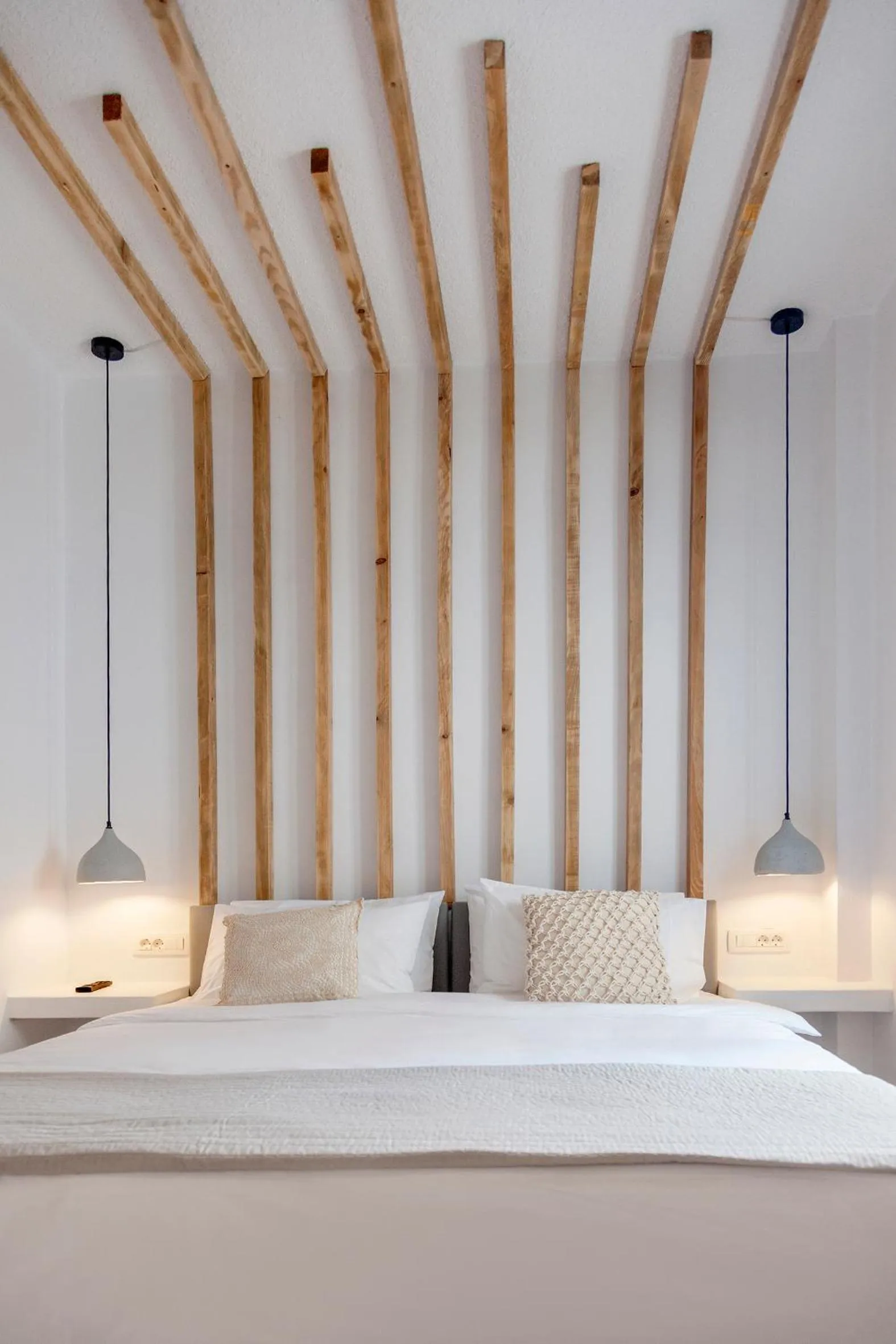 Bed in Joanna Villas