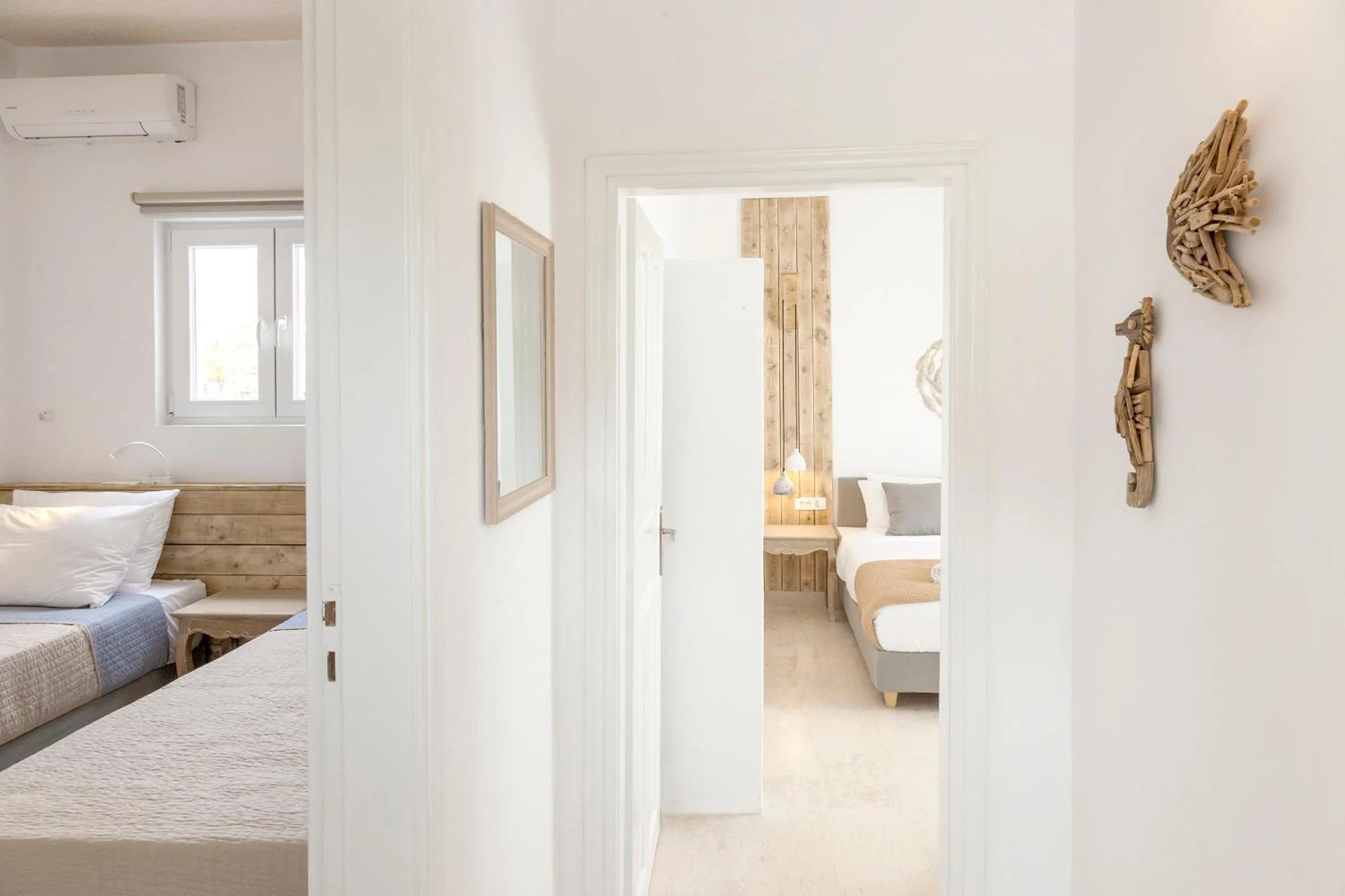 Bed in Joanna Villas