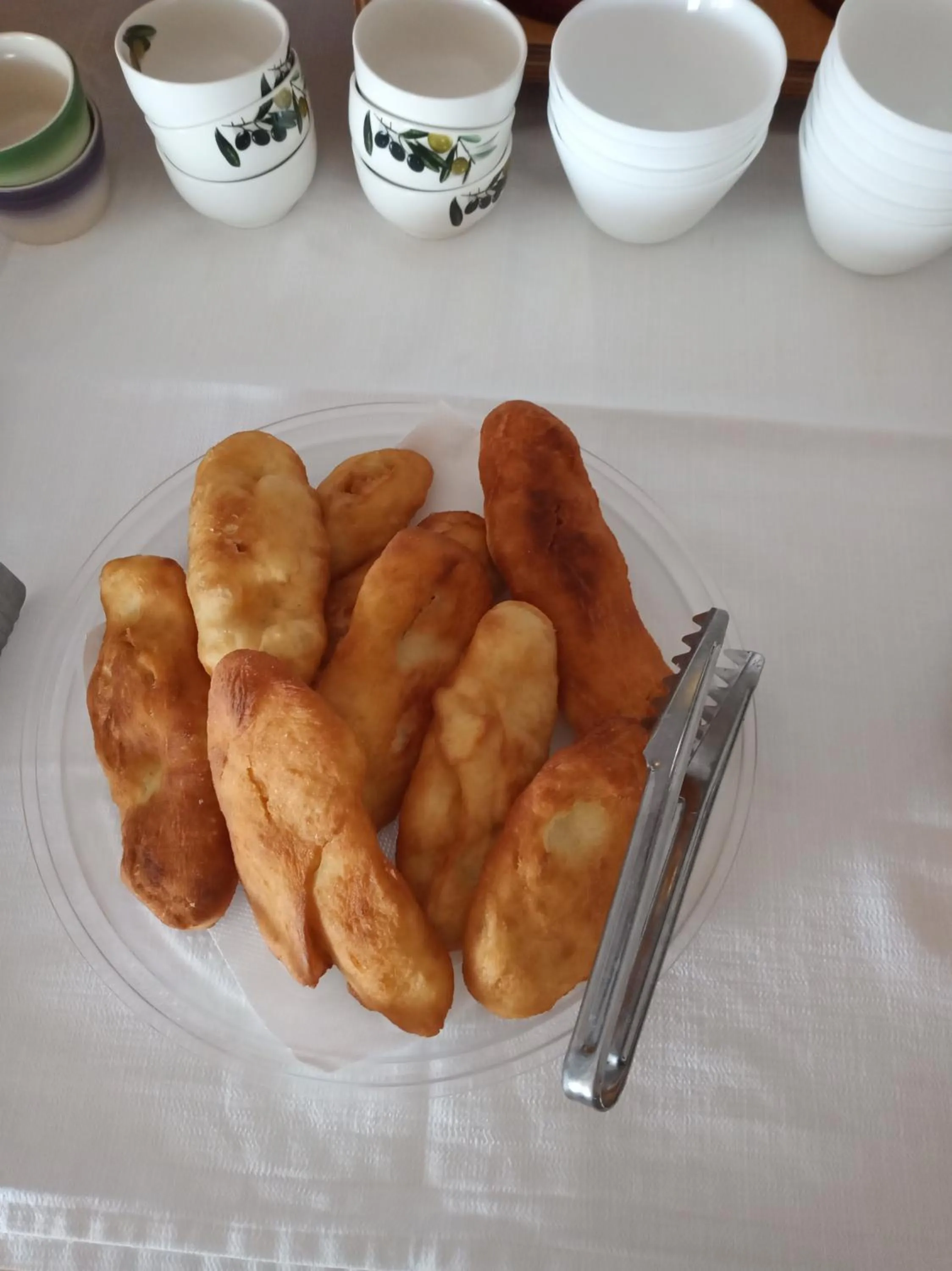 Breakfast in Agnanti Hotel