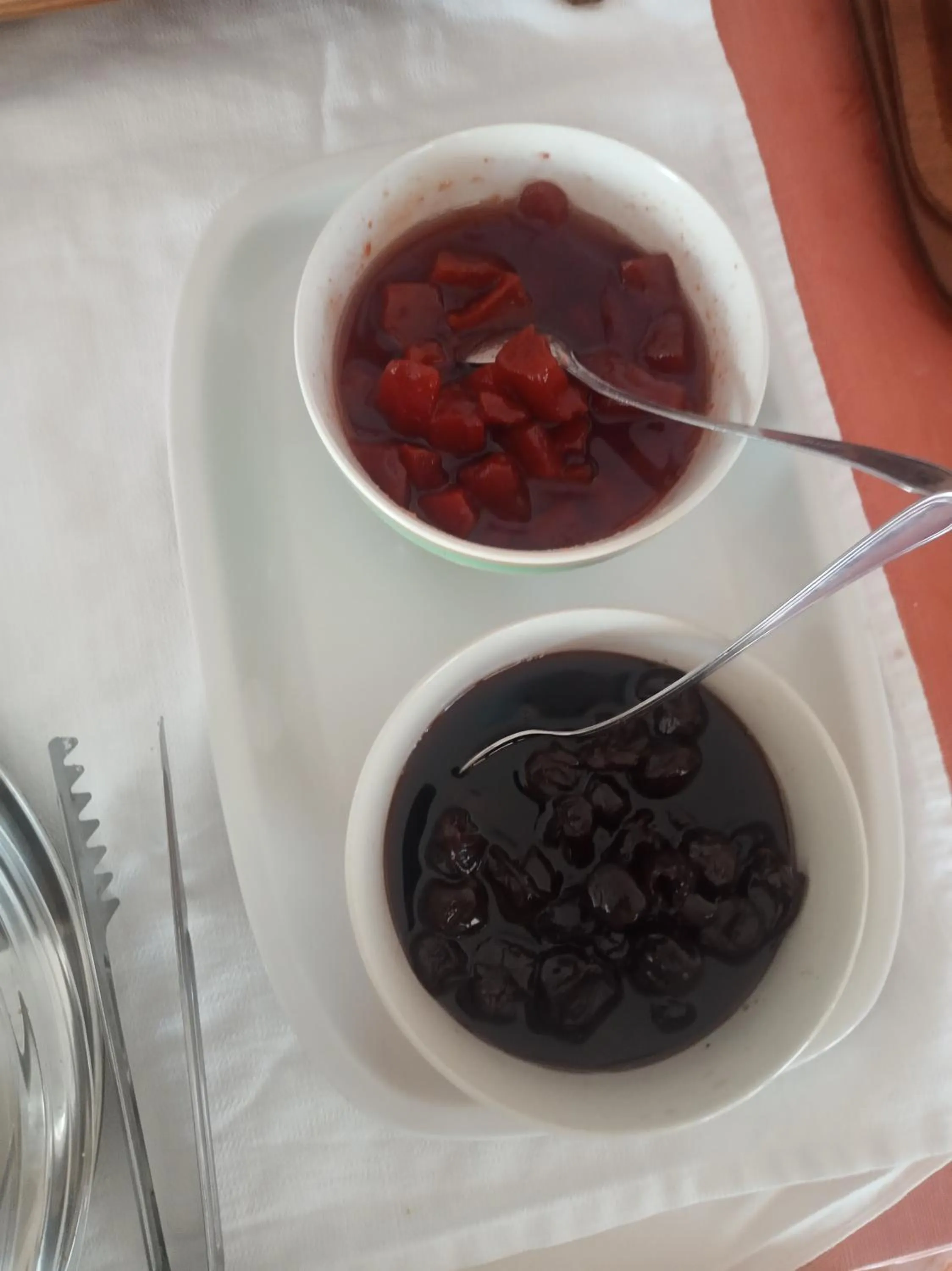 Breakfast in Agnanti Hotel