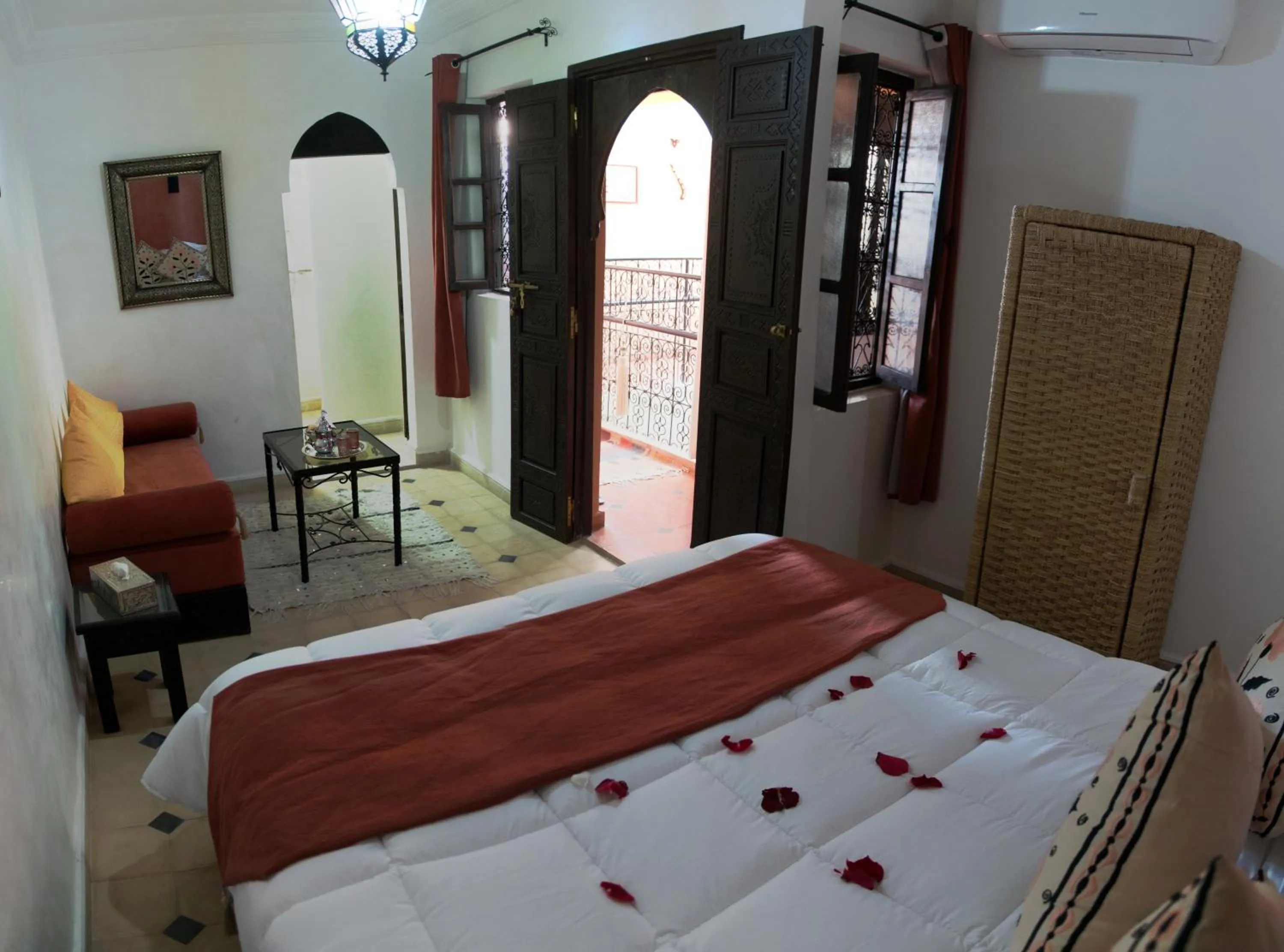 Bedroom, Bed in Dar Asdika