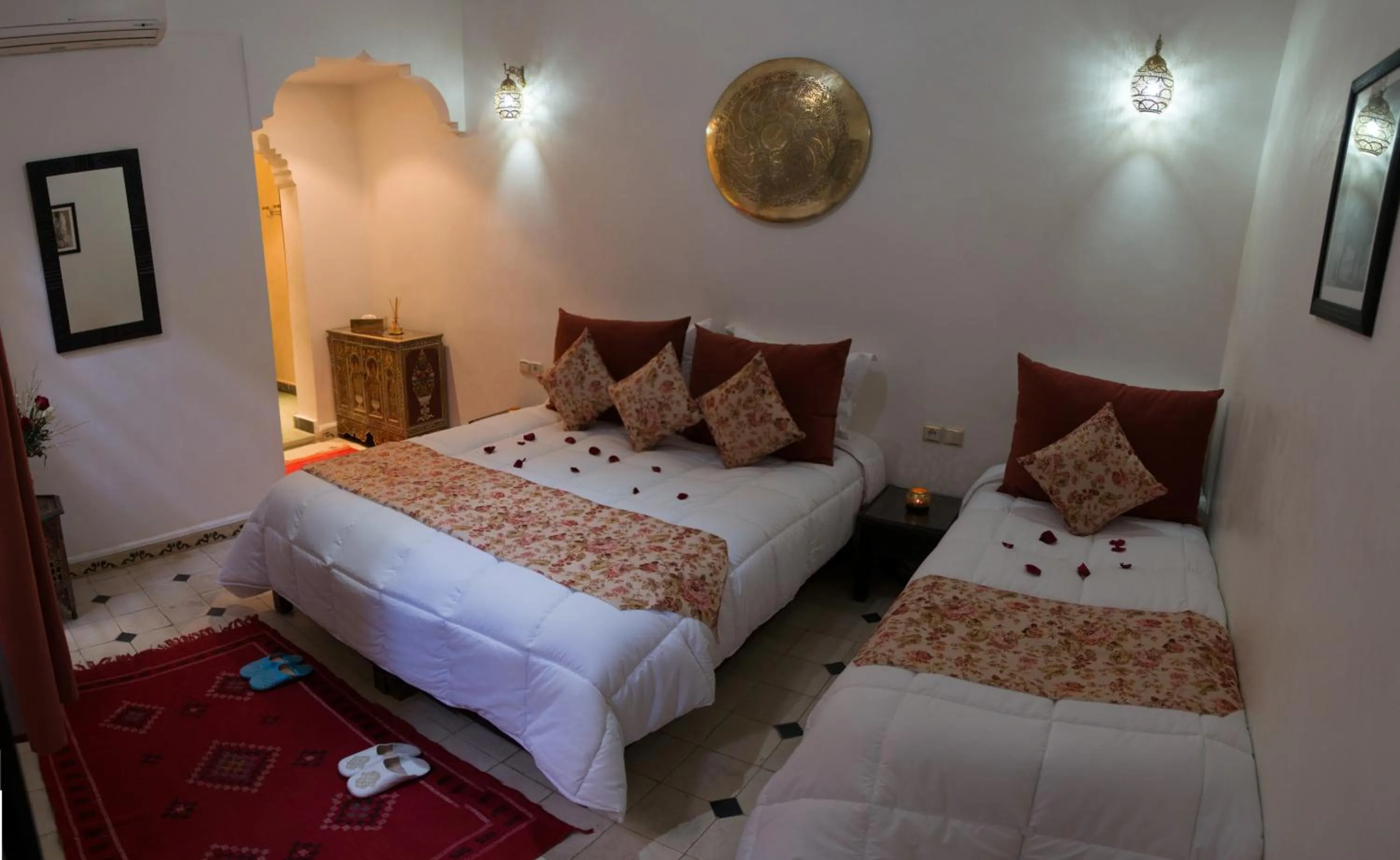 Bedroom, Bed in Dar Asdika