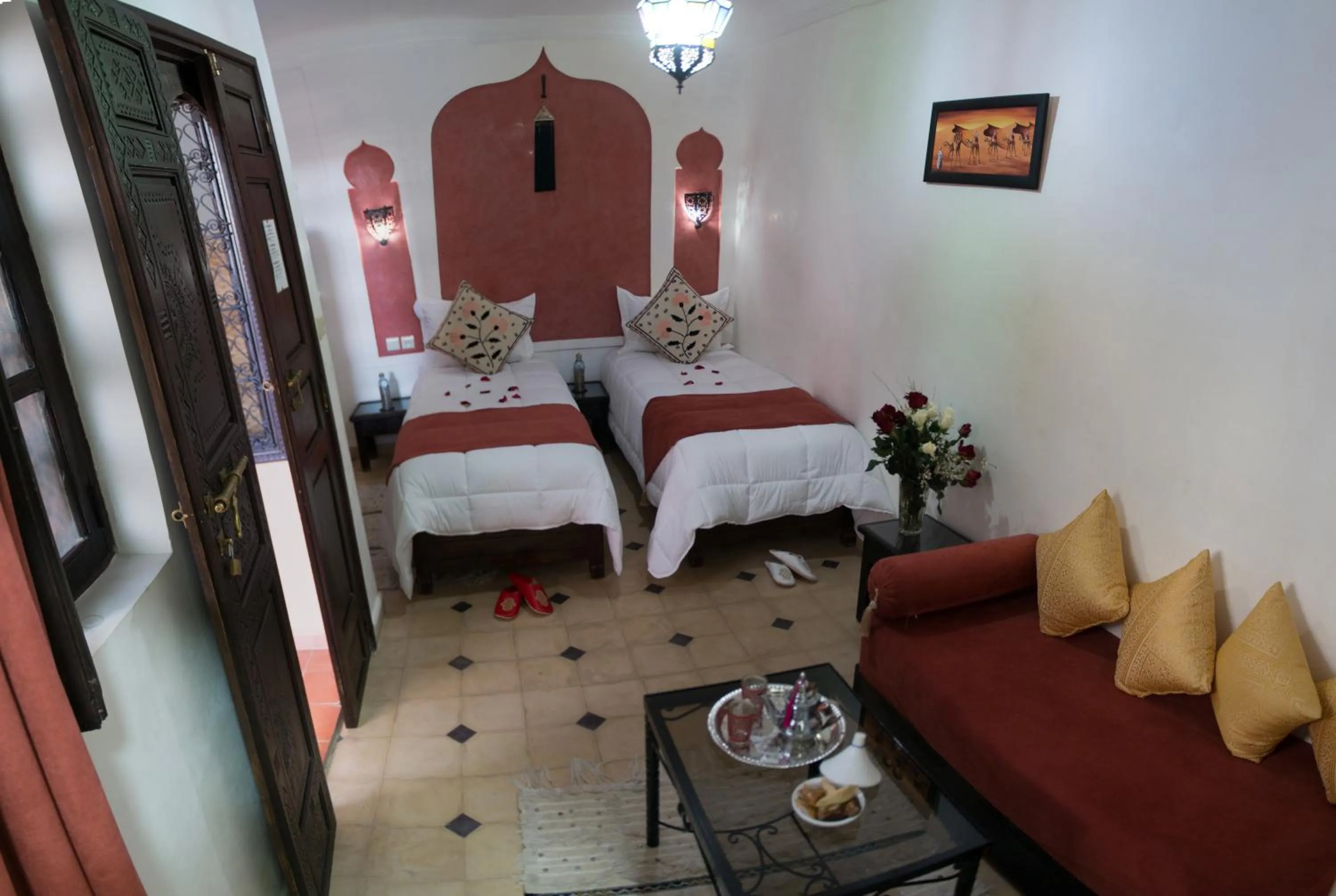 Bedroom, Bed in Dar Asdika