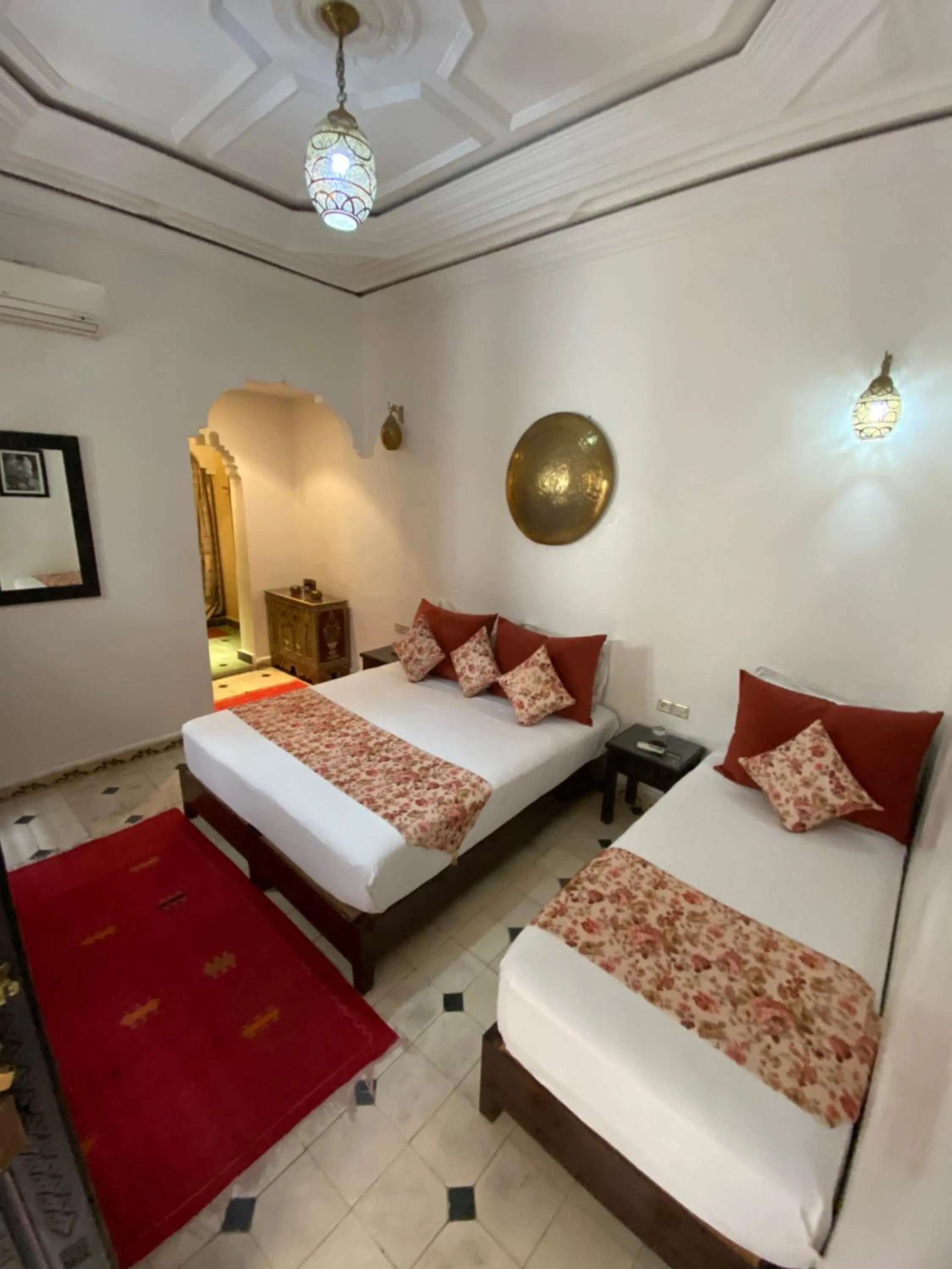 Photo of the whole room, Bed in Dar Asdika