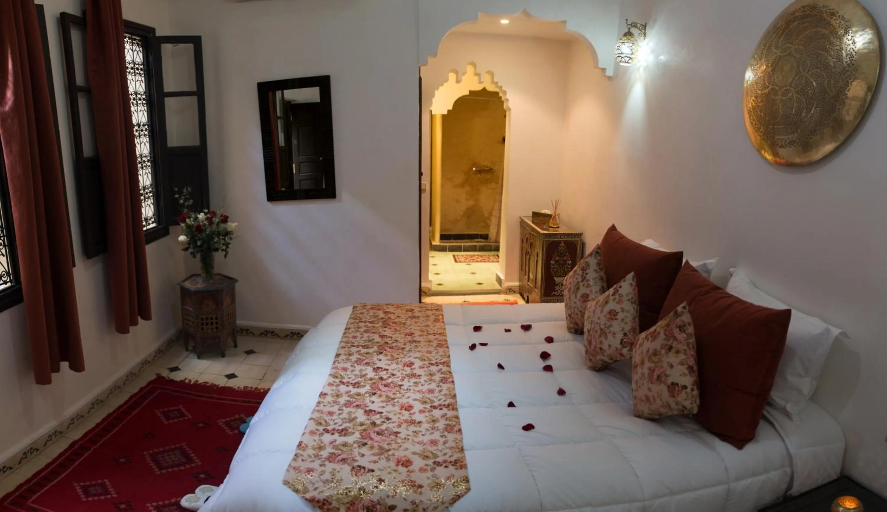 Bedroom, Bed in Dar Asdika