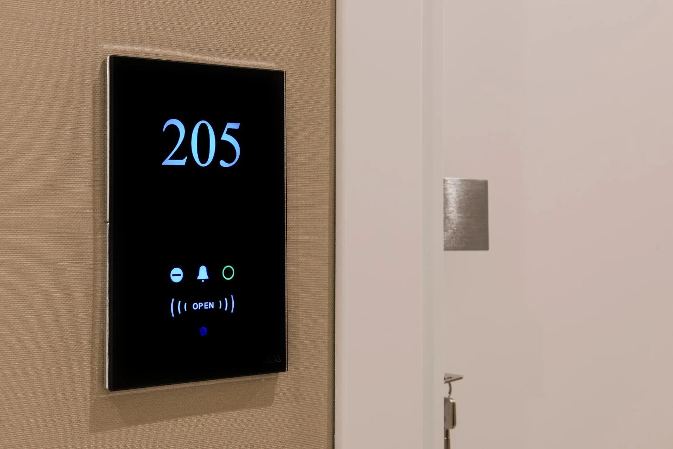 Decorative detail in Residenza Venti Settembre