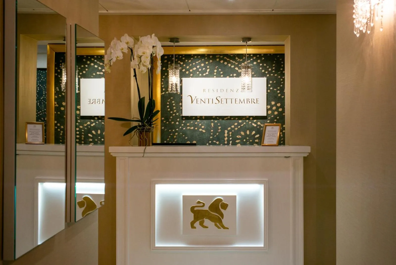 Residenza Venti Settembre