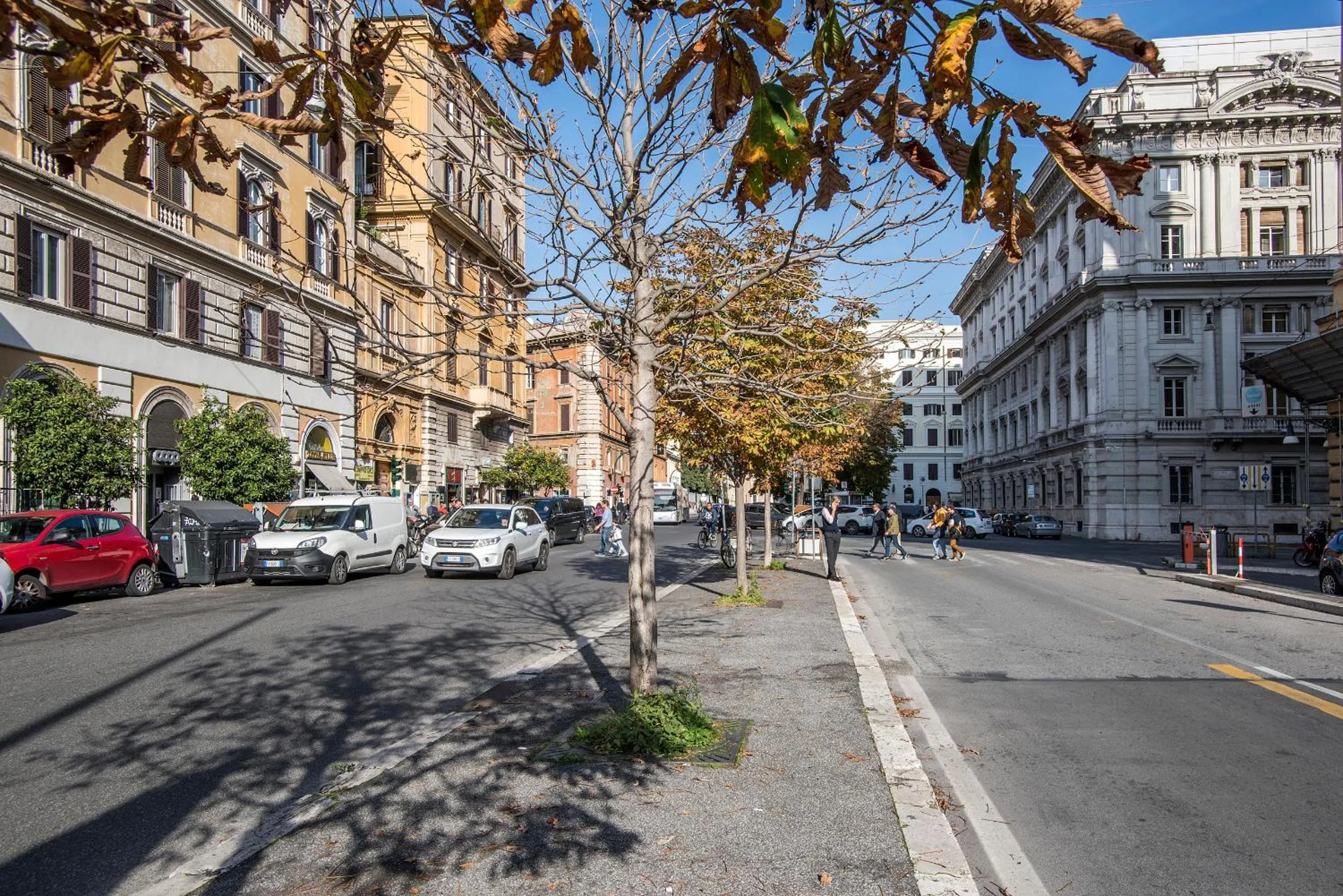 Property building in Residenza Venti Settembre