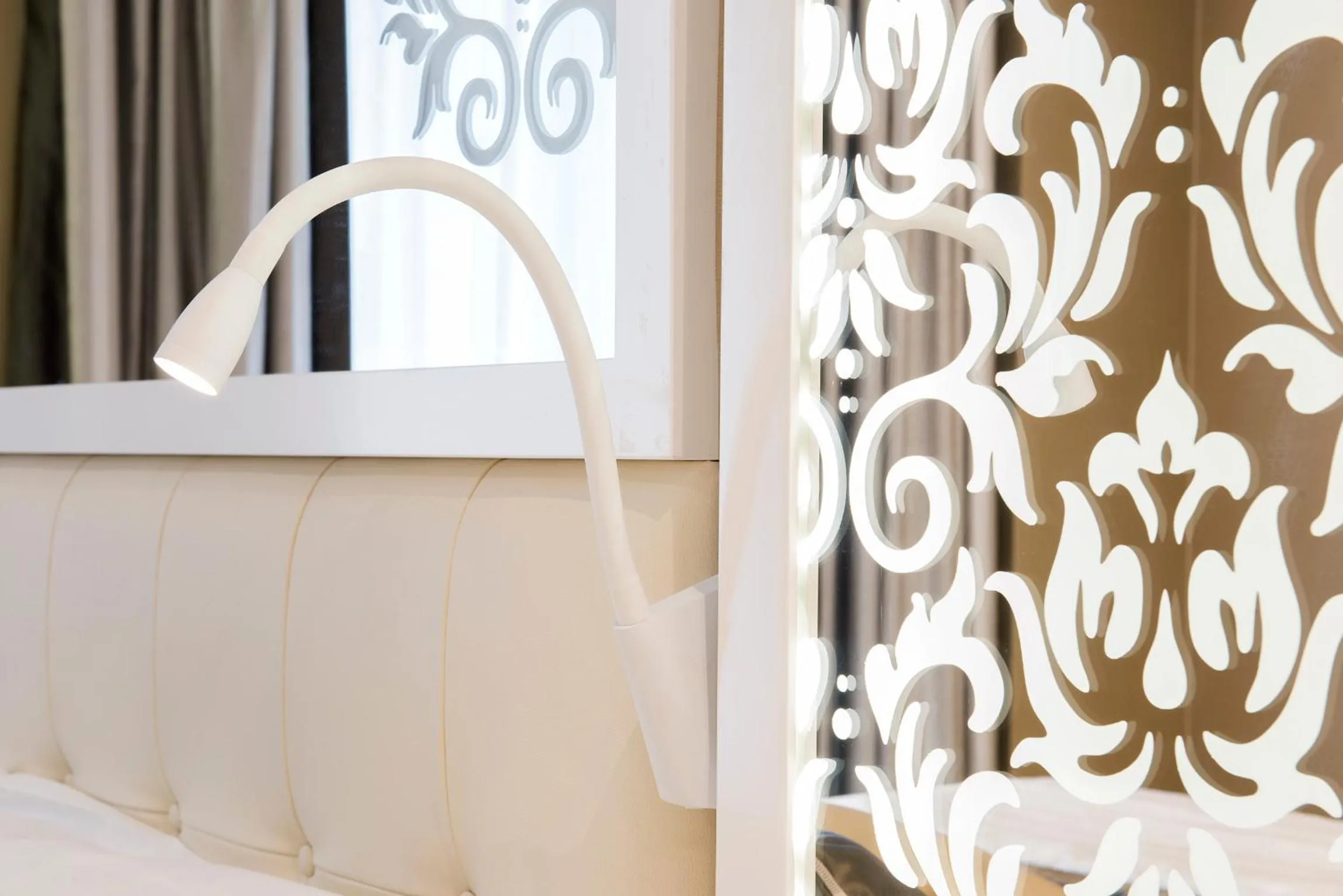 Decorative detail in Residenza Venti Settembre