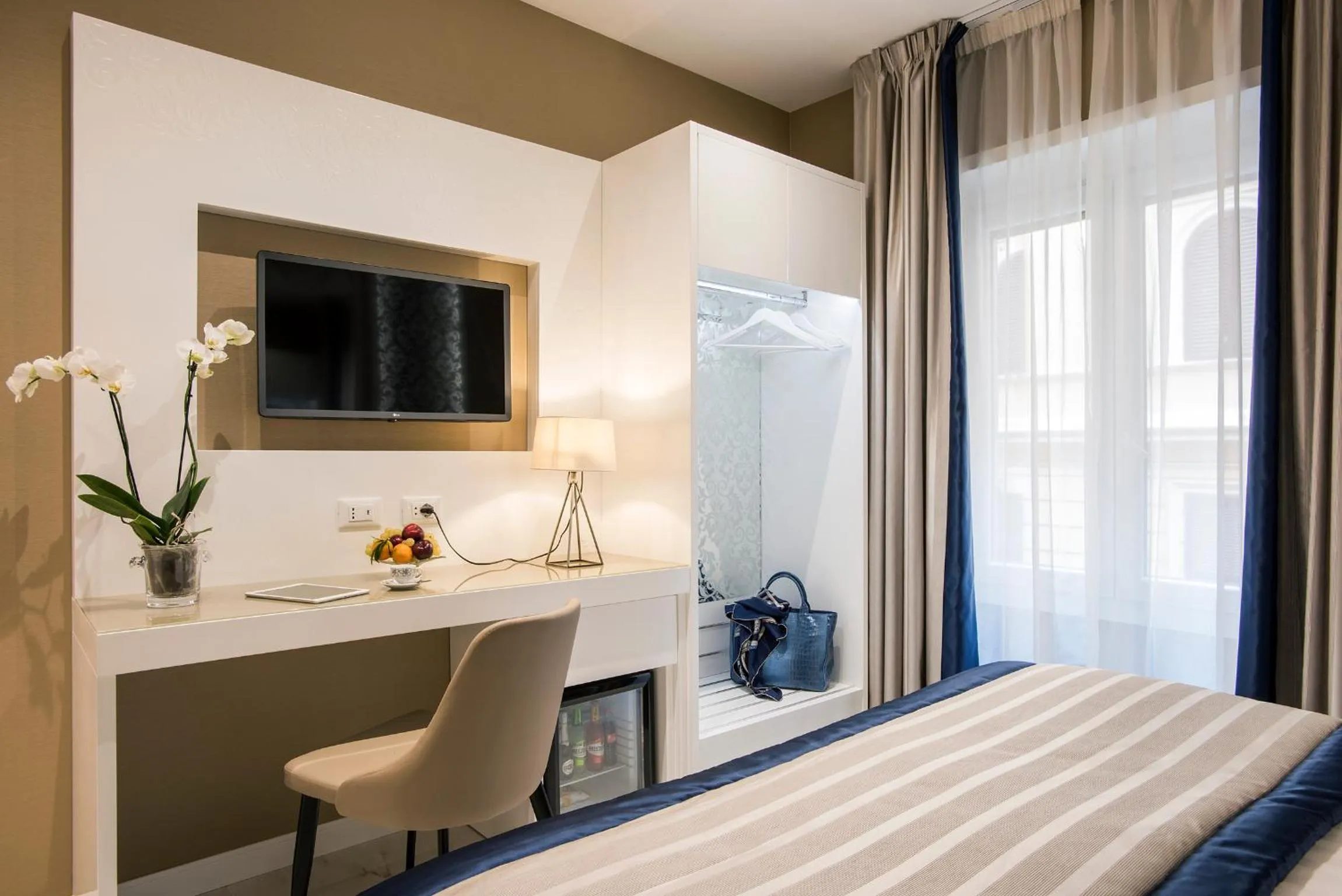 Bed in Residenza Venti Settembre