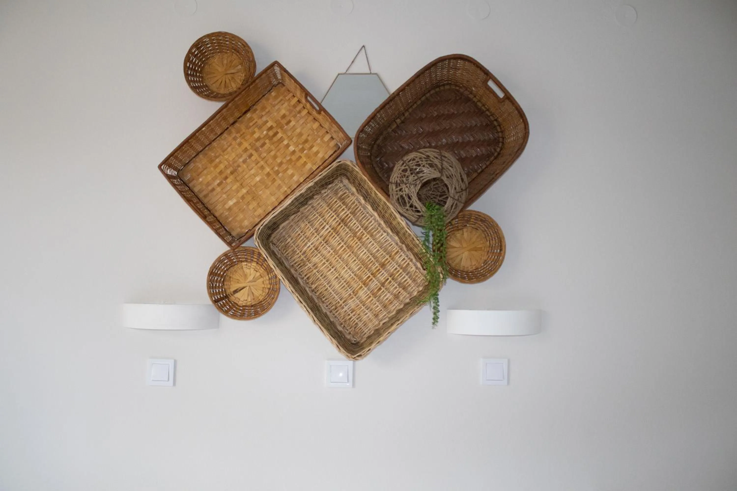 Photo of the whole room in Bob's Apartments