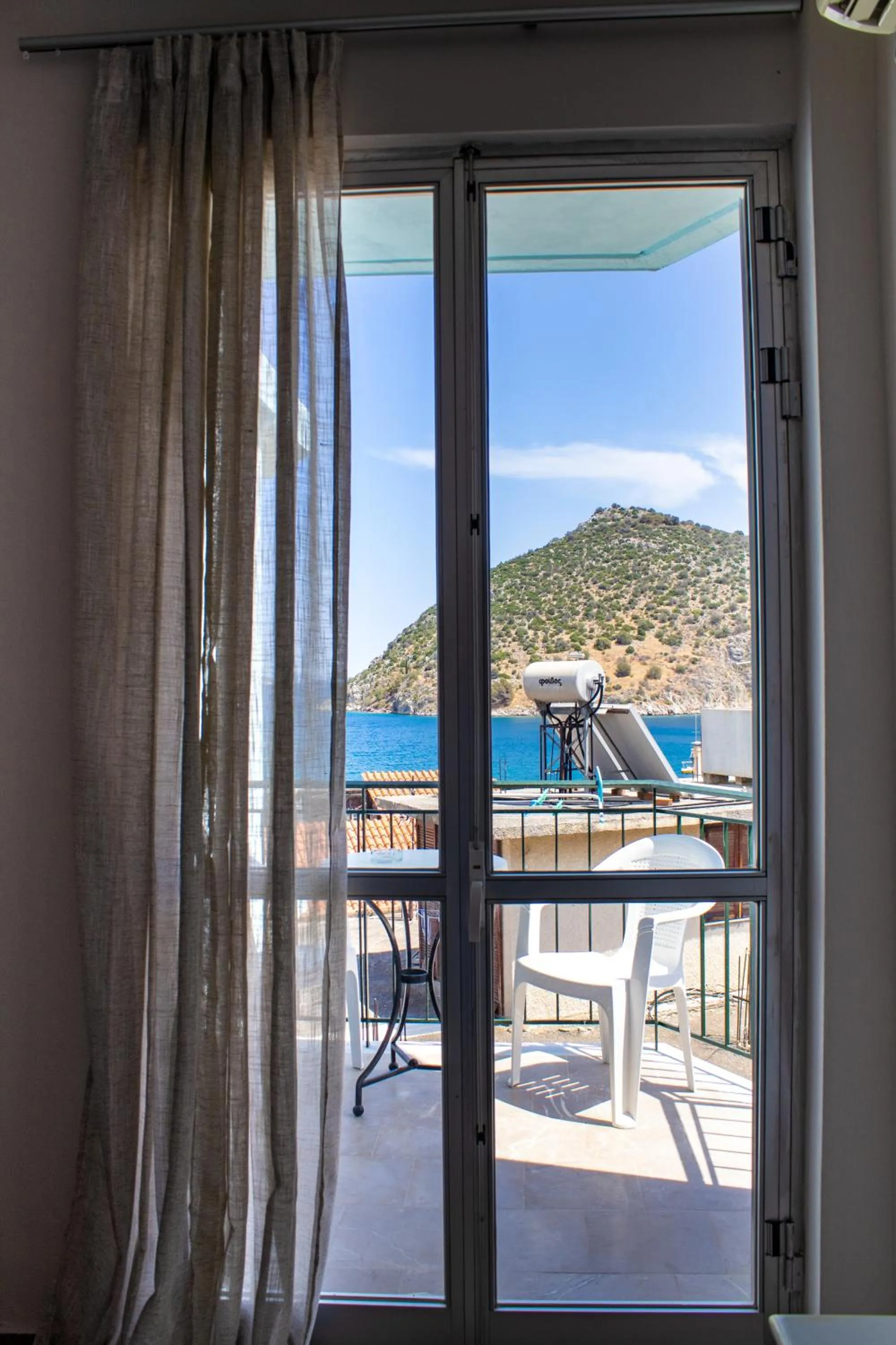 Balcony/Terrace in Bob's Apartments