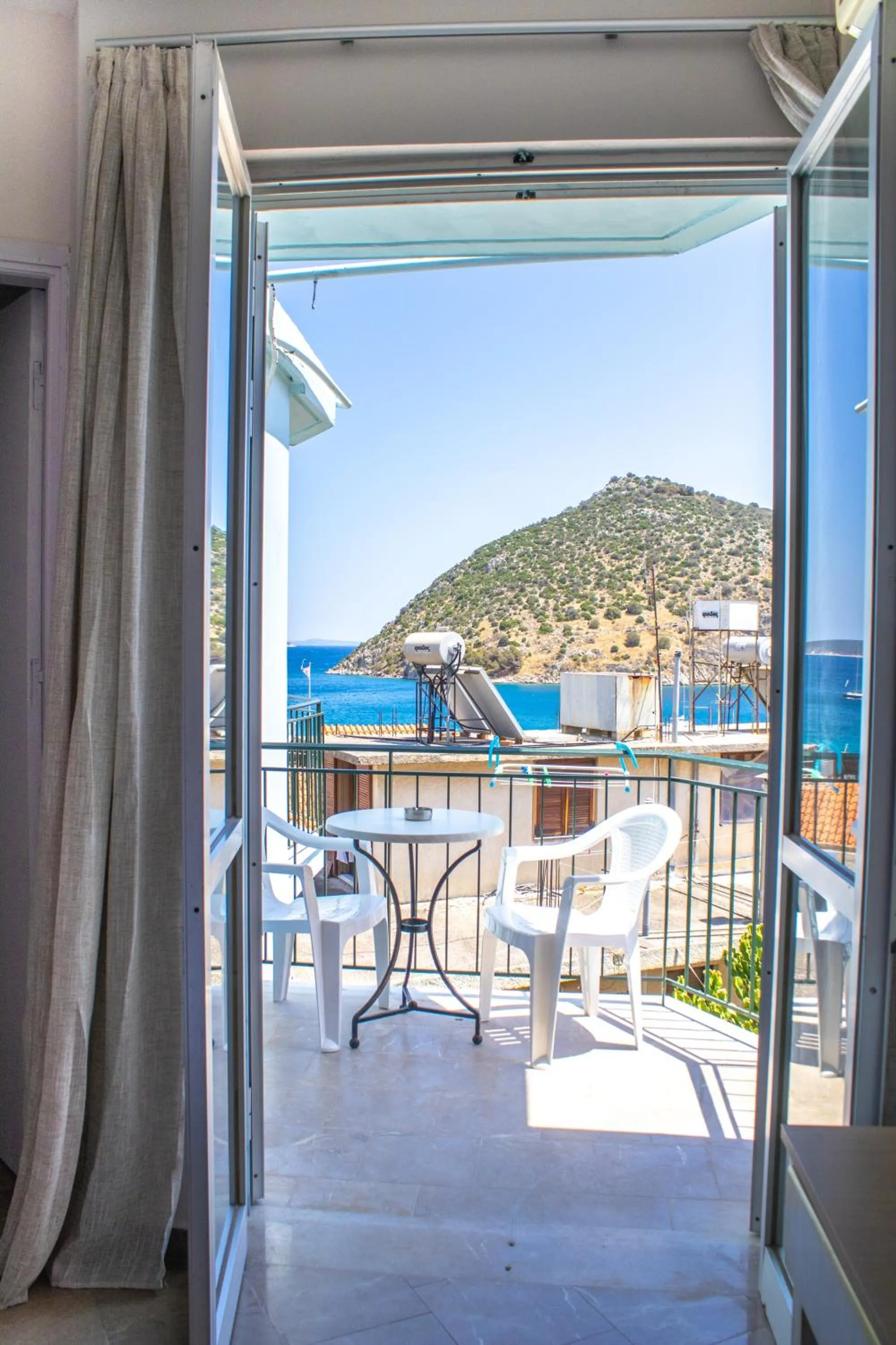 Sea view in Bob's Apartments