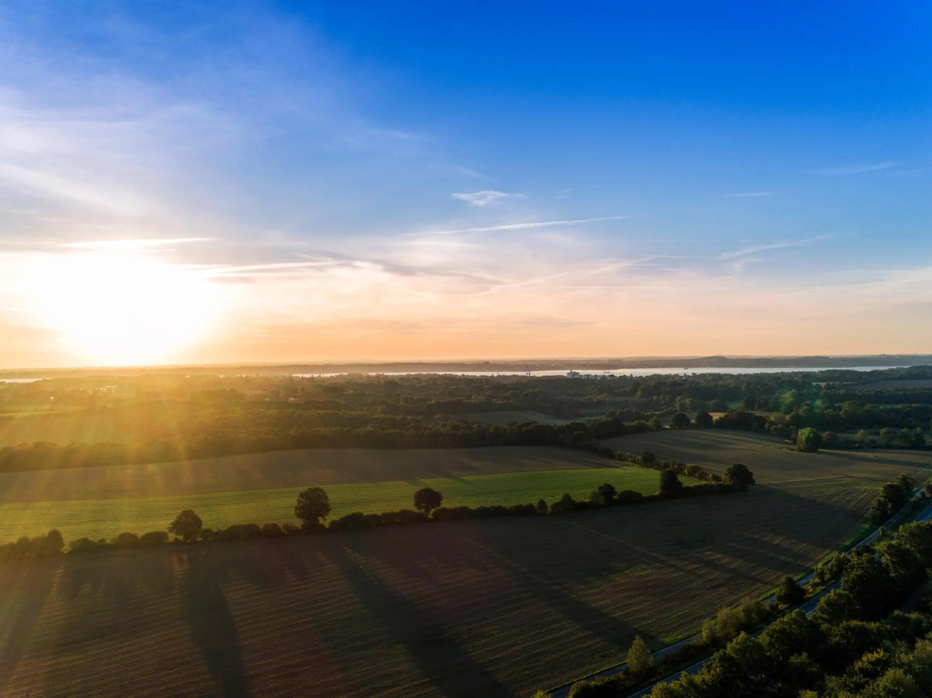 Nearby landmark in Hotel Athletik Kiel