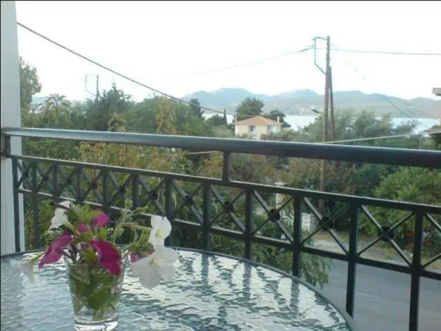 Double Room in Odysseia Apartments Double Room in Odysseia Apartments