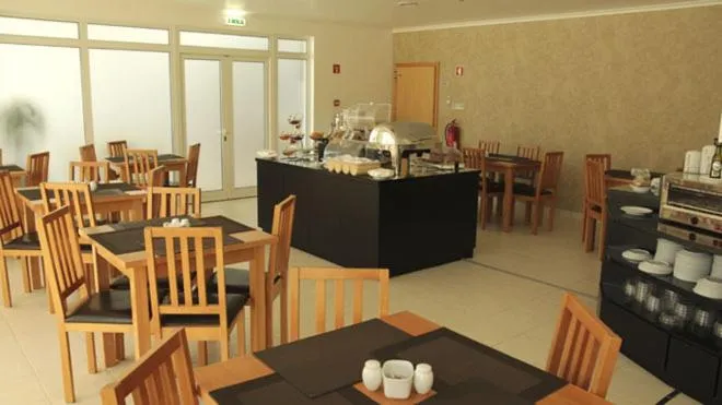 Food and drinks in Hotel A Esteva