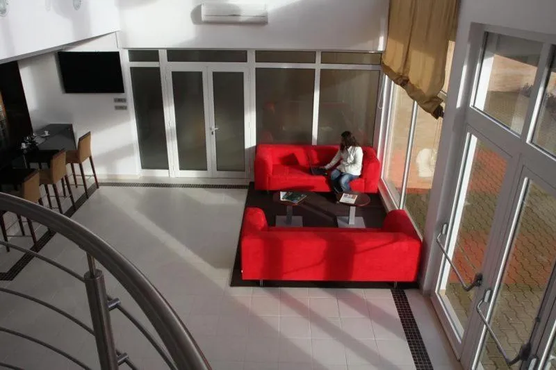 Lounge or bar in Hotel A Esteva