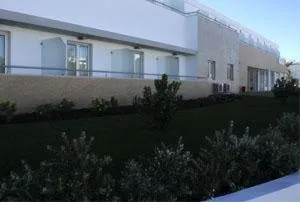 Facade/entrance in Hotel A Esteva