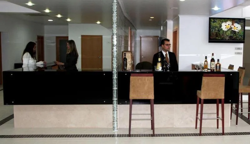 Lounge or bar in Hotel A Esteva