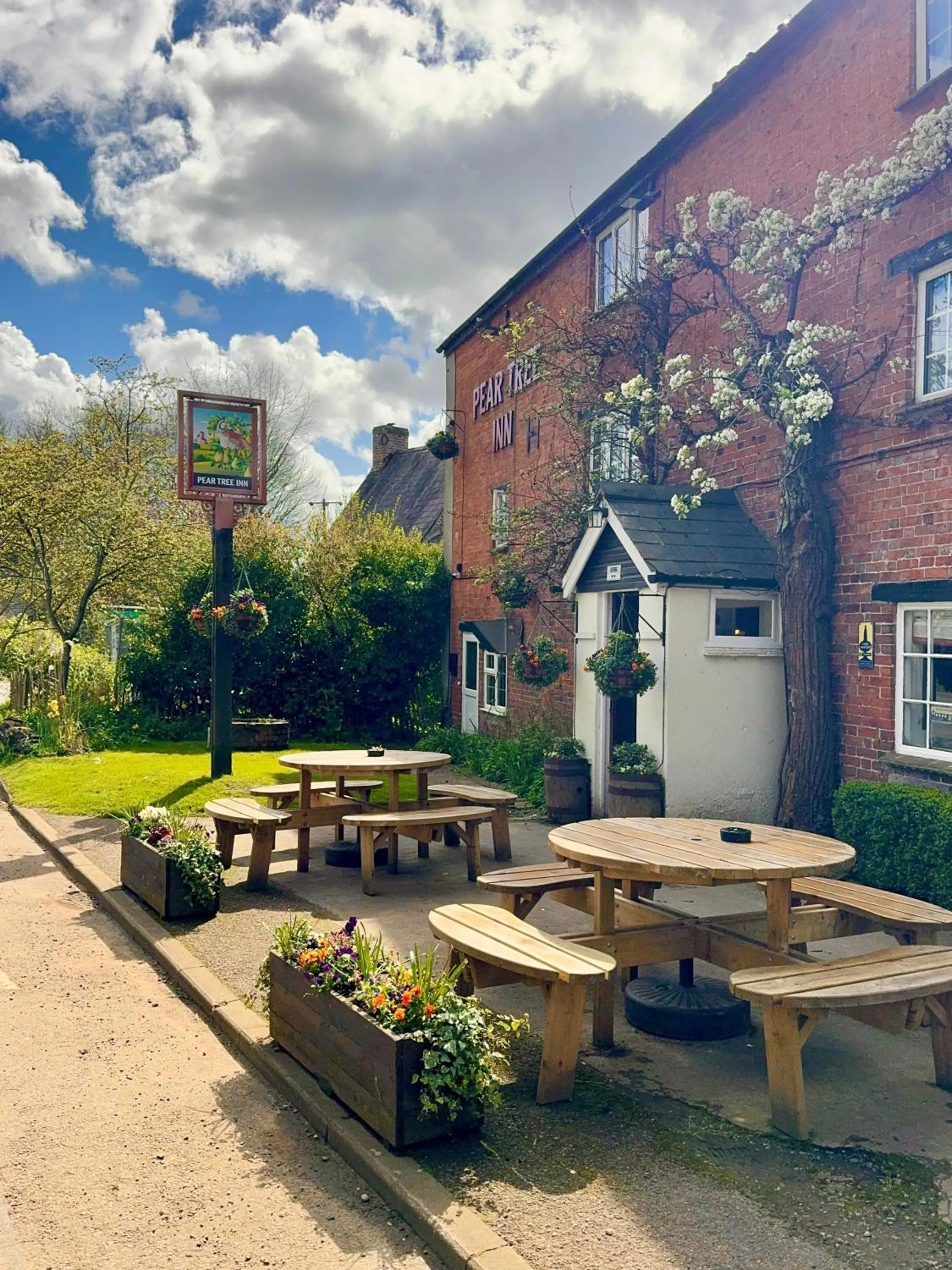 Property building in The Pear Tree