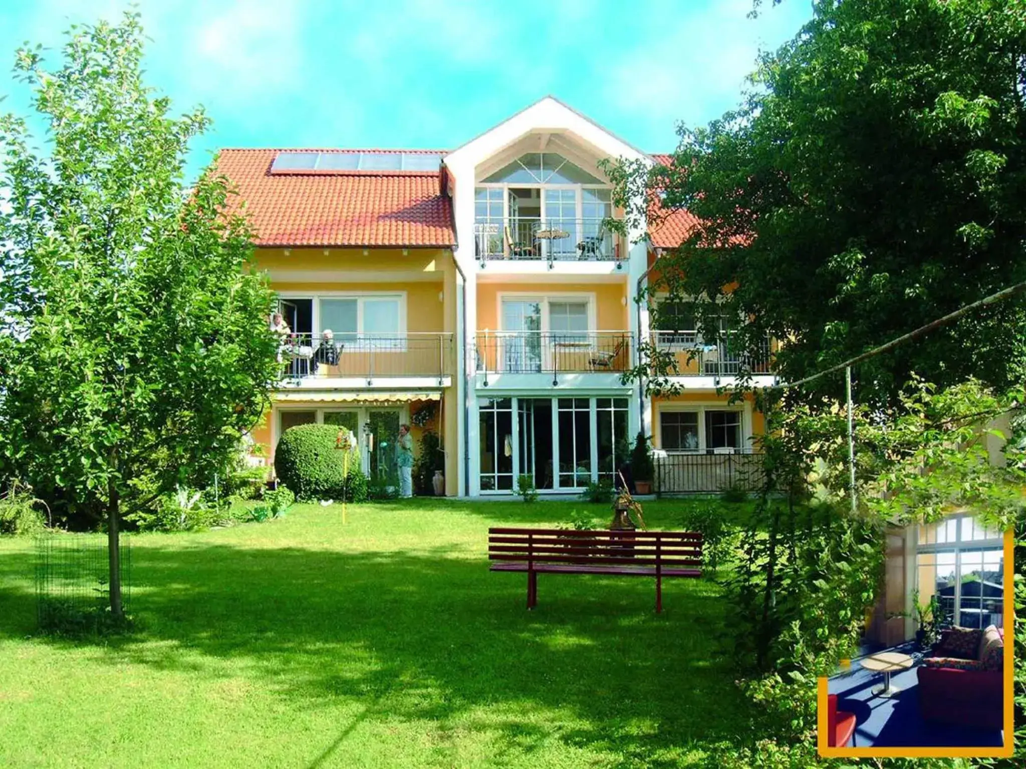 Appartementhaus Löwenzahn Appartementhaus Löwenzahn