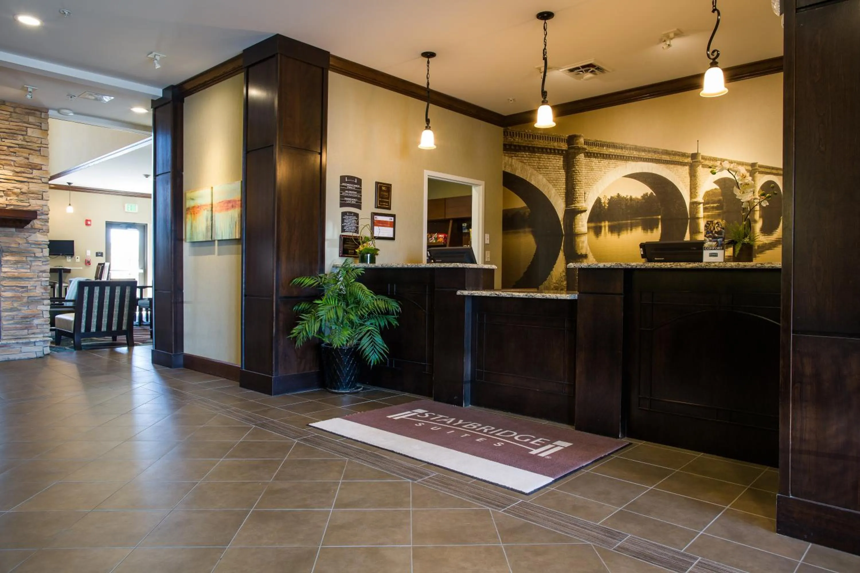 Property building in Staybridge Suites Lincoln North East by IHG