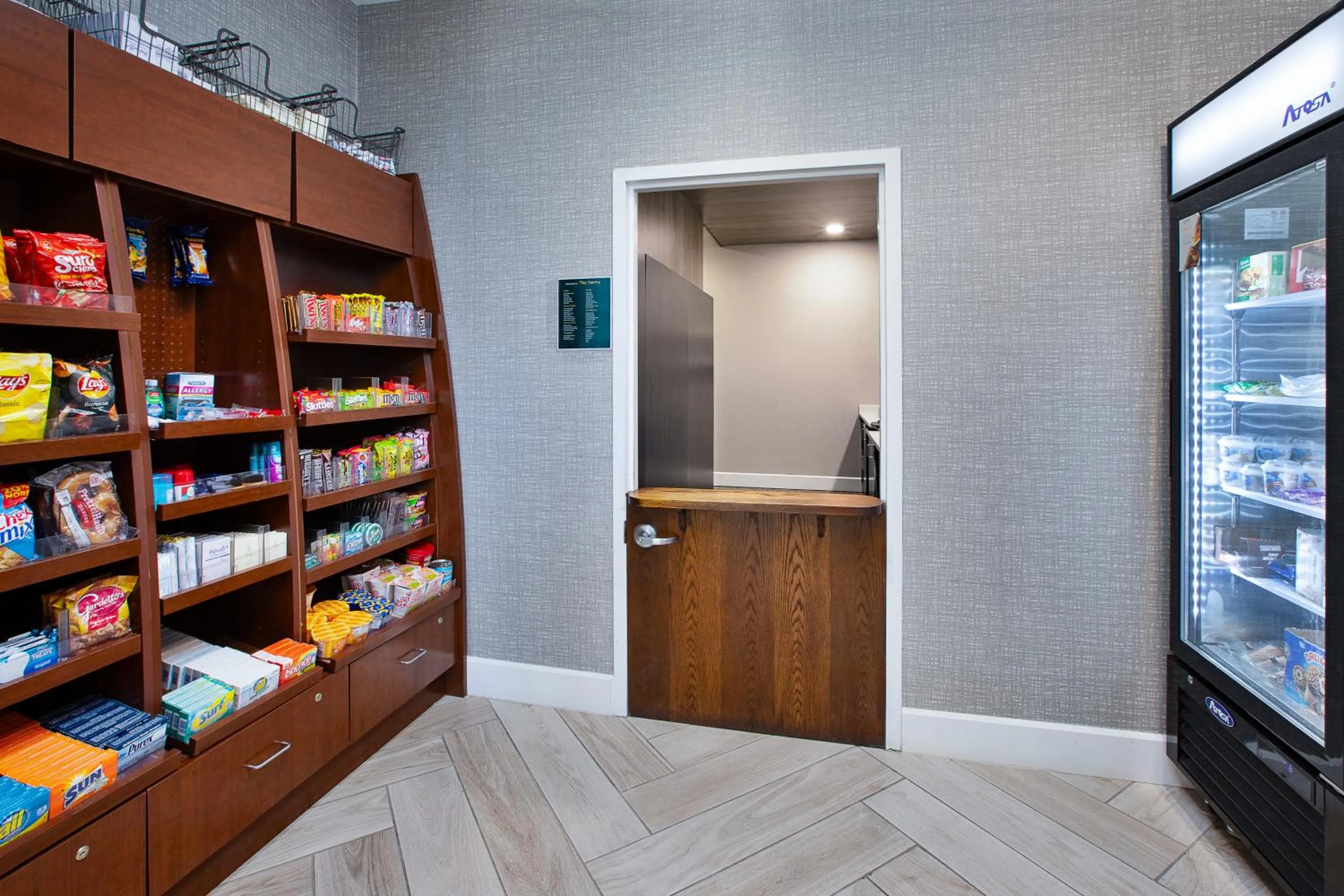 vending machine in Staybridge Suites Lincoln North East by IHG