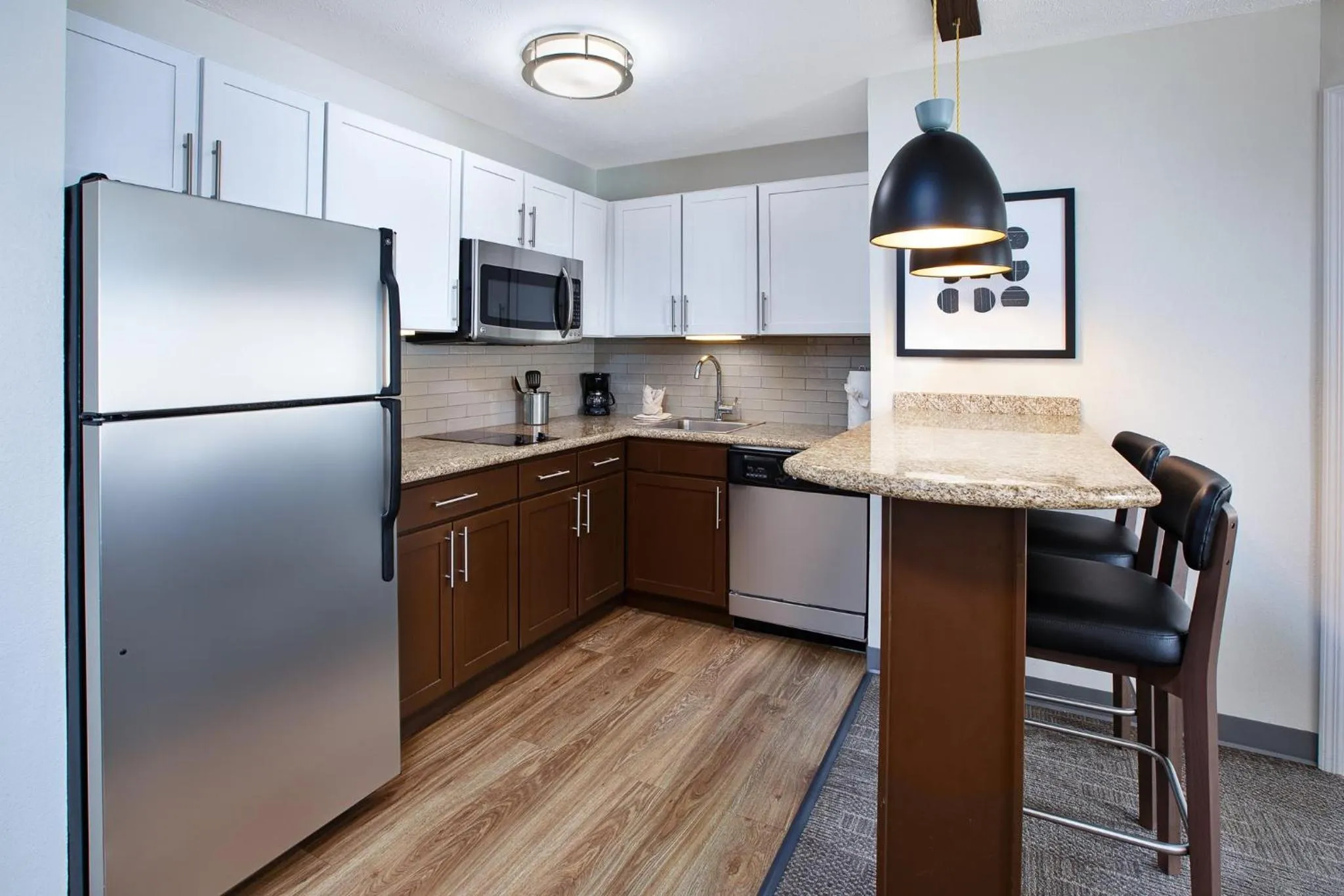 Photo of the whole room in Staybridge Suites Lincoln North East by IHG