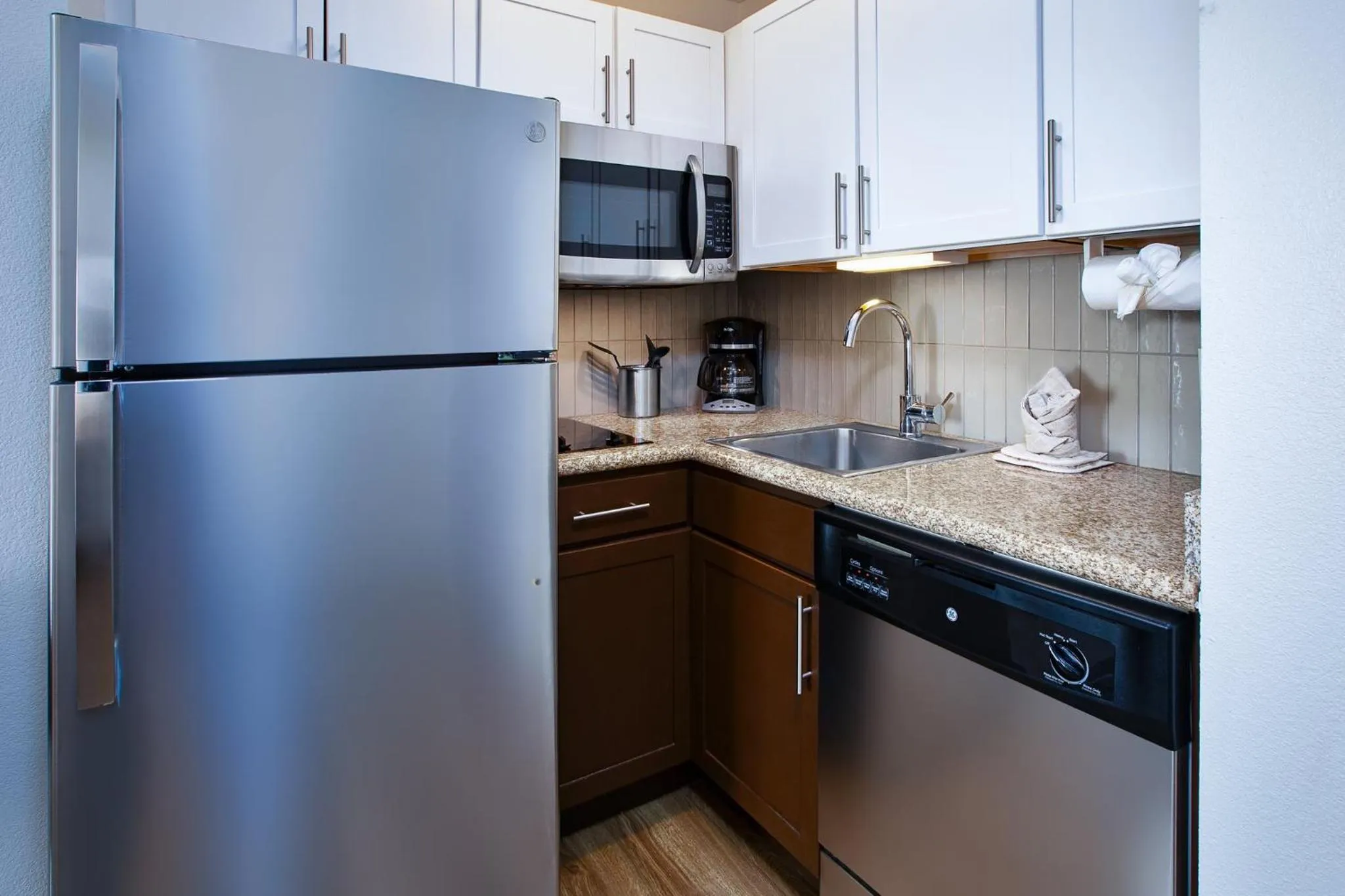 Photo of the whole room in Staybridge Suites Lincoln North East by IHG