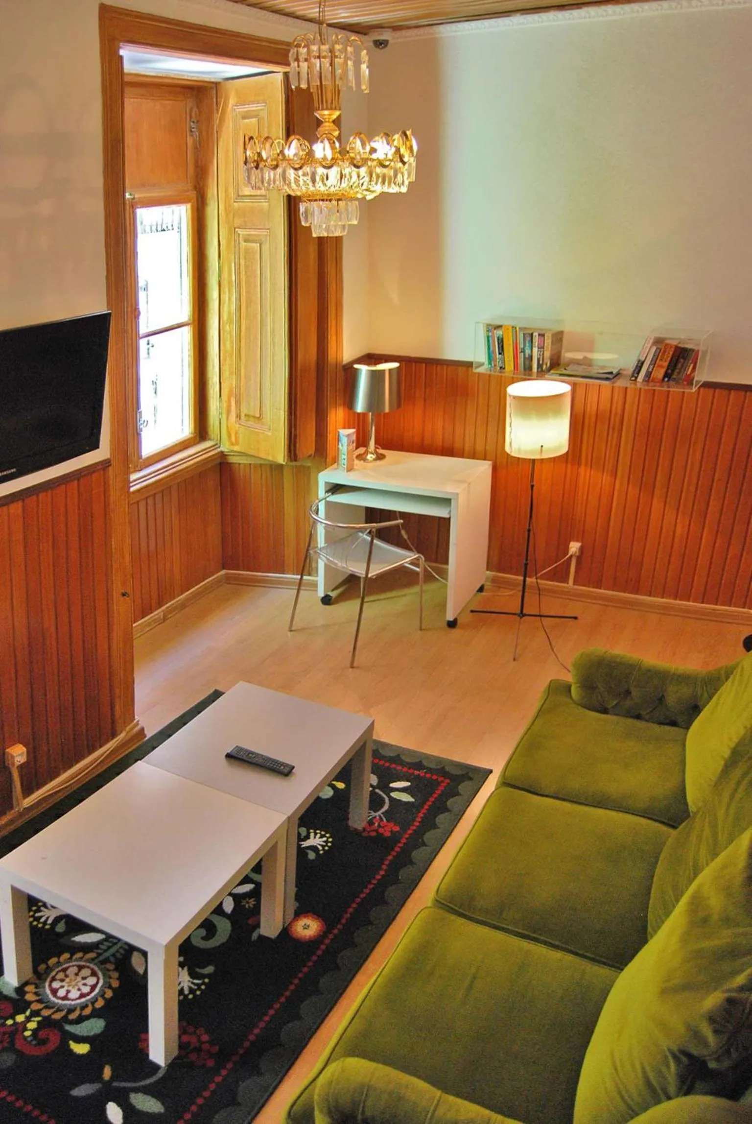 Facade/entrance in Norte Guest House