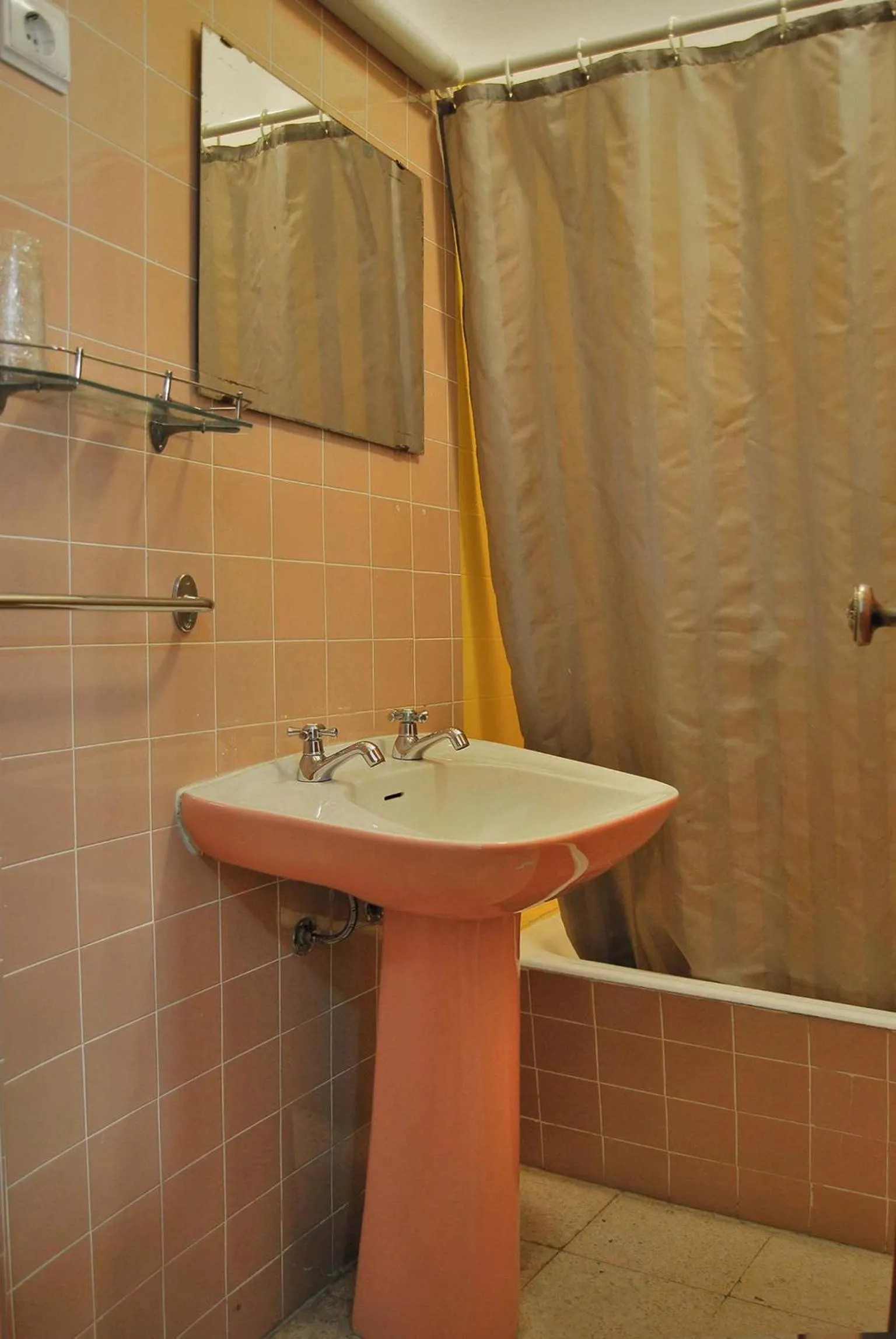 Bathroom in Norte Guest House