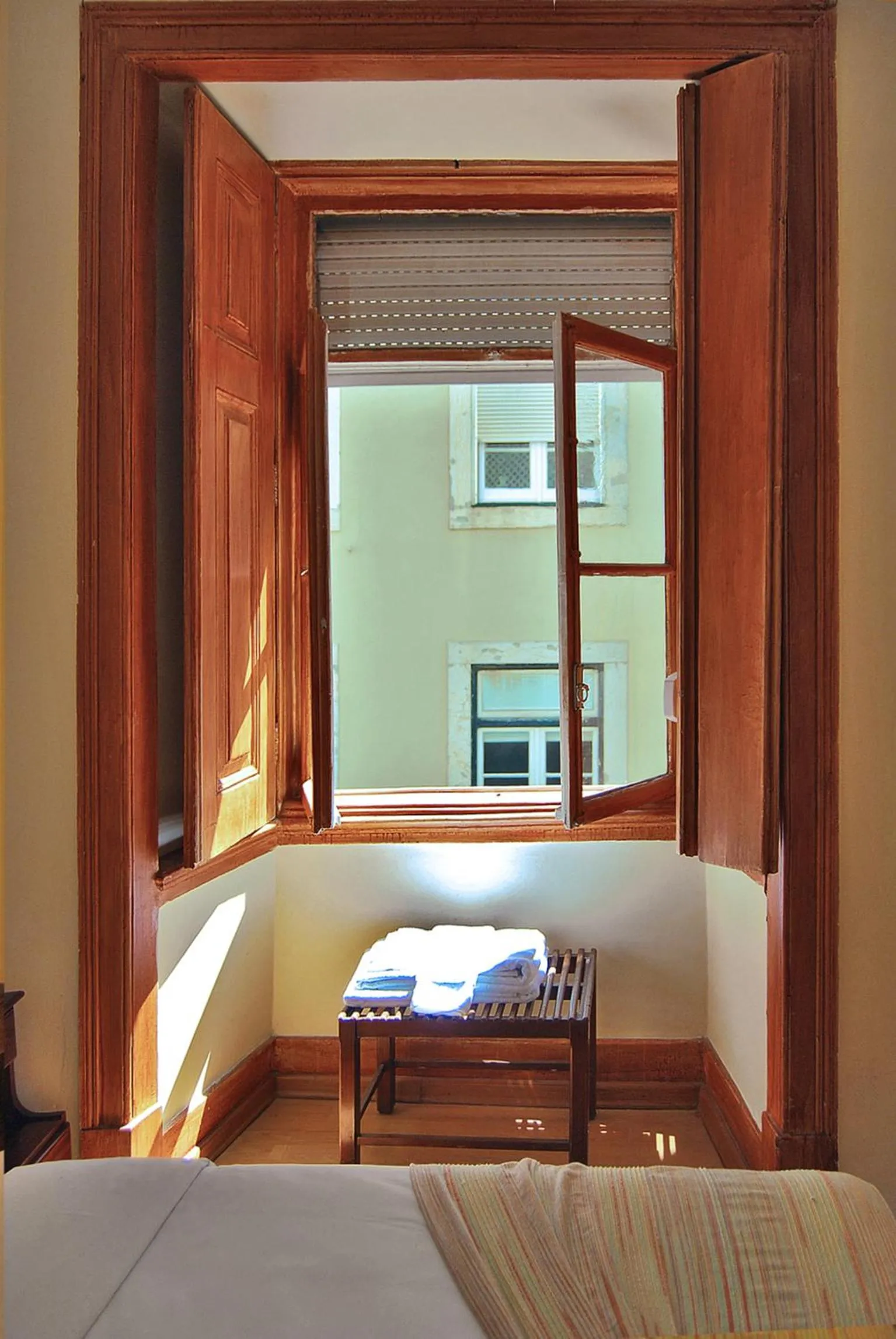Bedroom, Bed in Norte Guest House