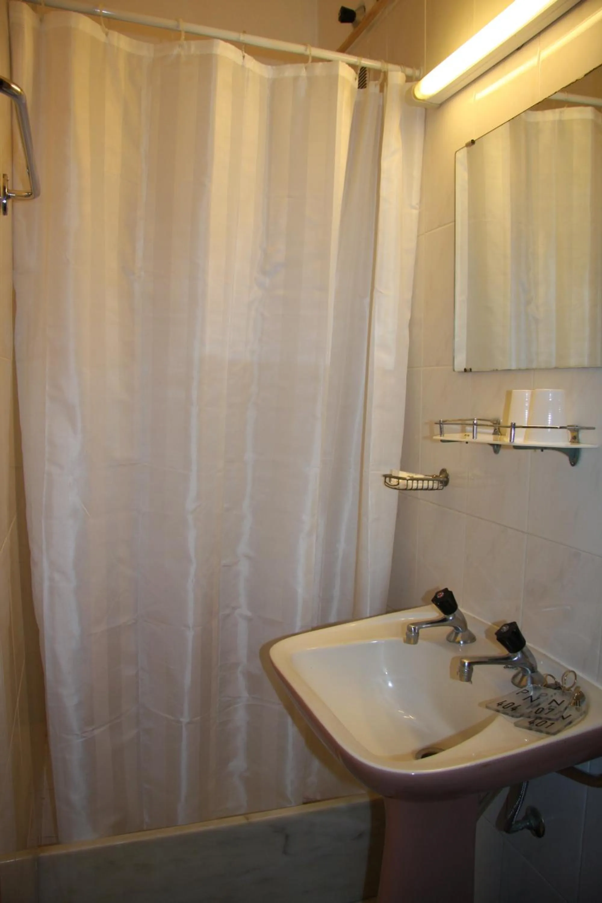 Bathroom in Norte Guest House