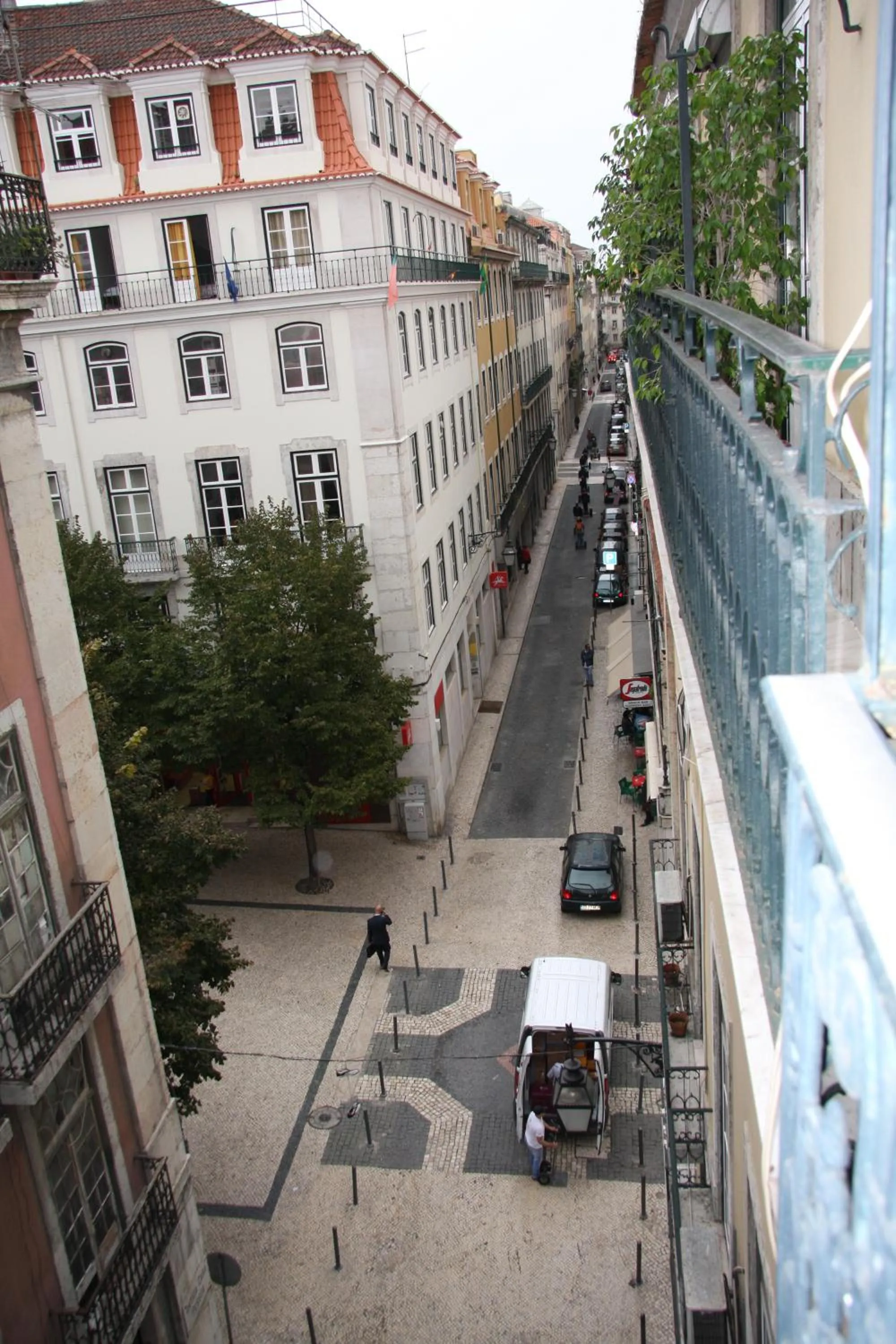 Area and facilities in Norte Guest House