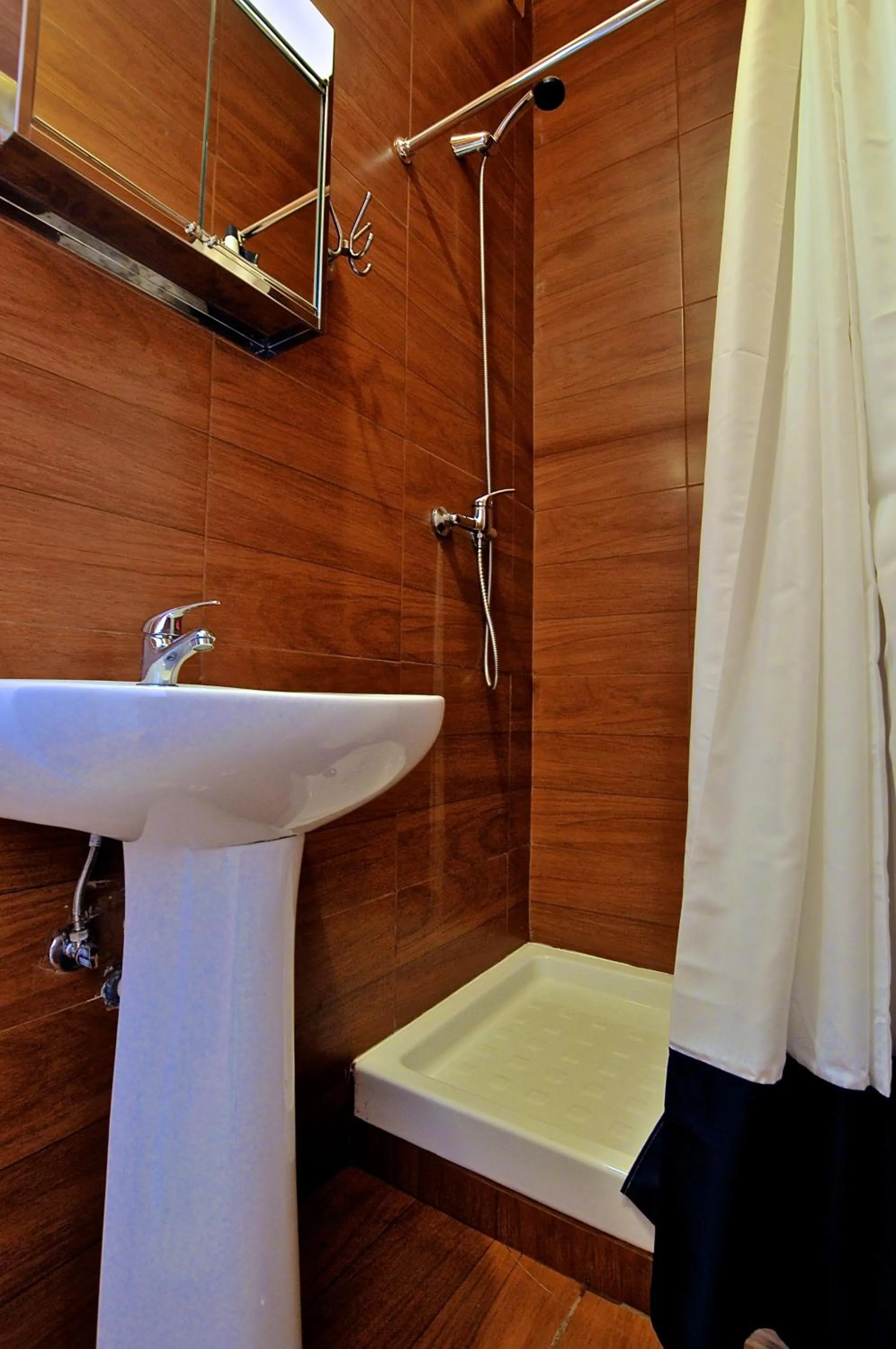 Bathroom in Norte Guest House