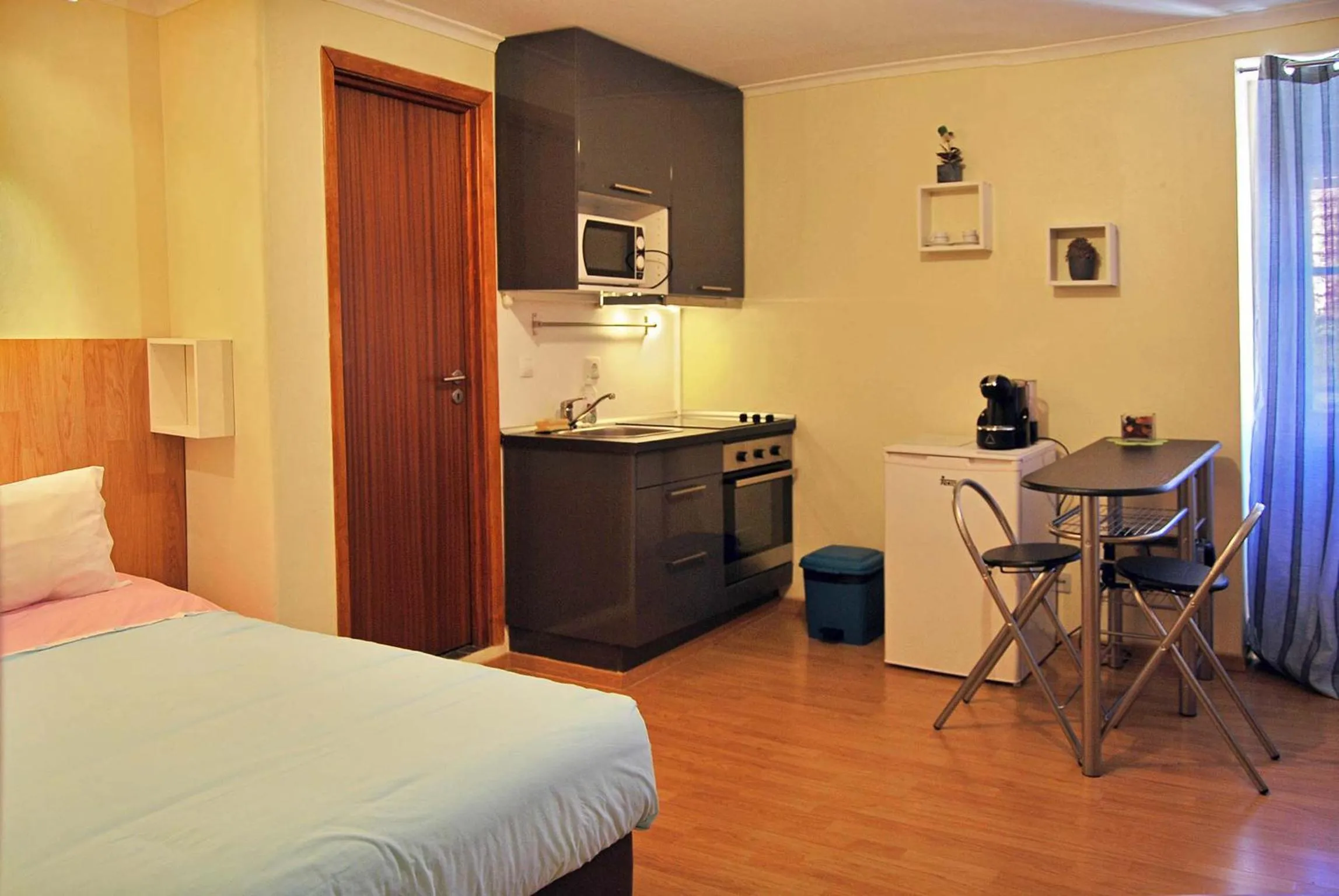 Bedroom, Bed in Norte Guest House